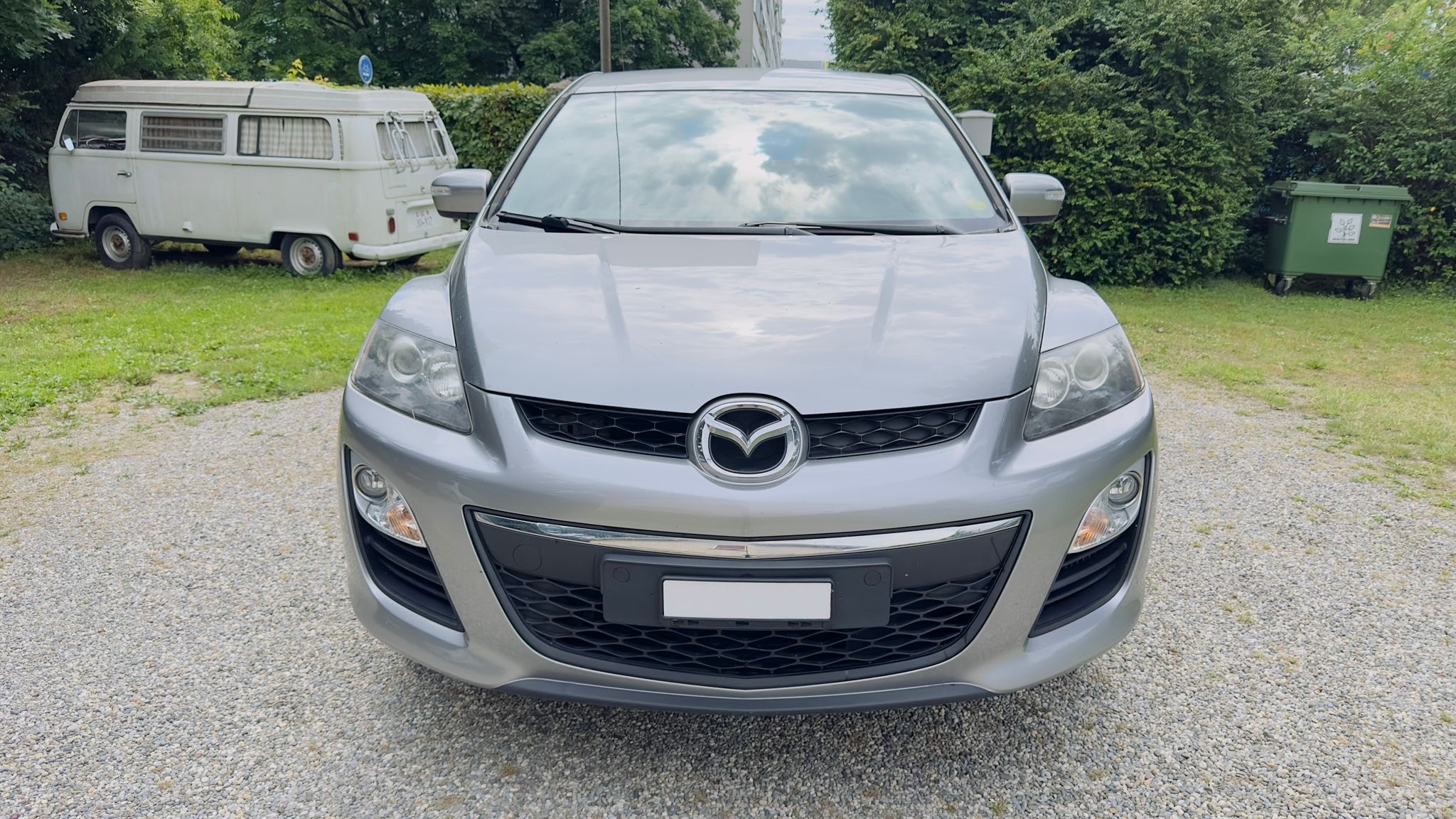 MAZDA CX-7 2.2 16V CD Exclusive