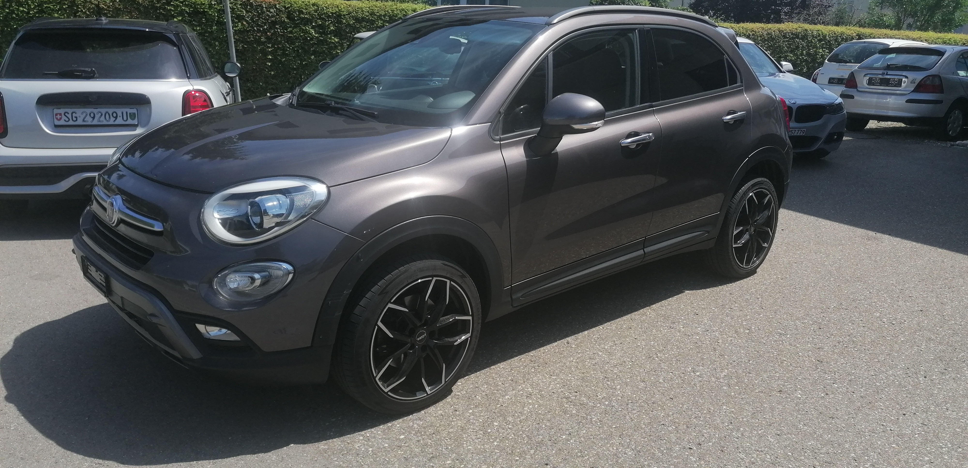 FIAT 500X 2.0 MJ Cross 4x4 Automatic