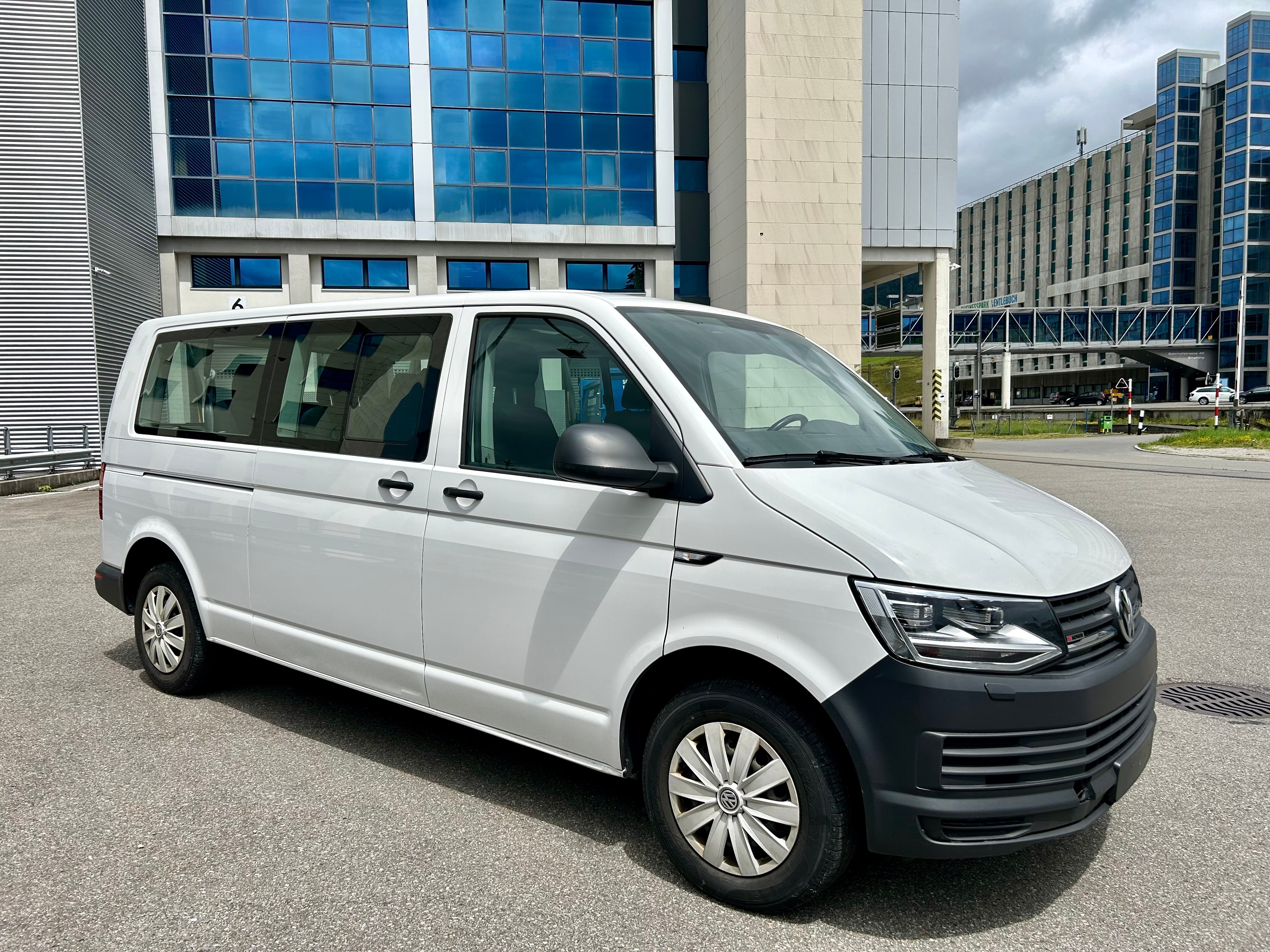 VW T6 Caravelle 2.0 TDI Comfortline 4Motion LWB