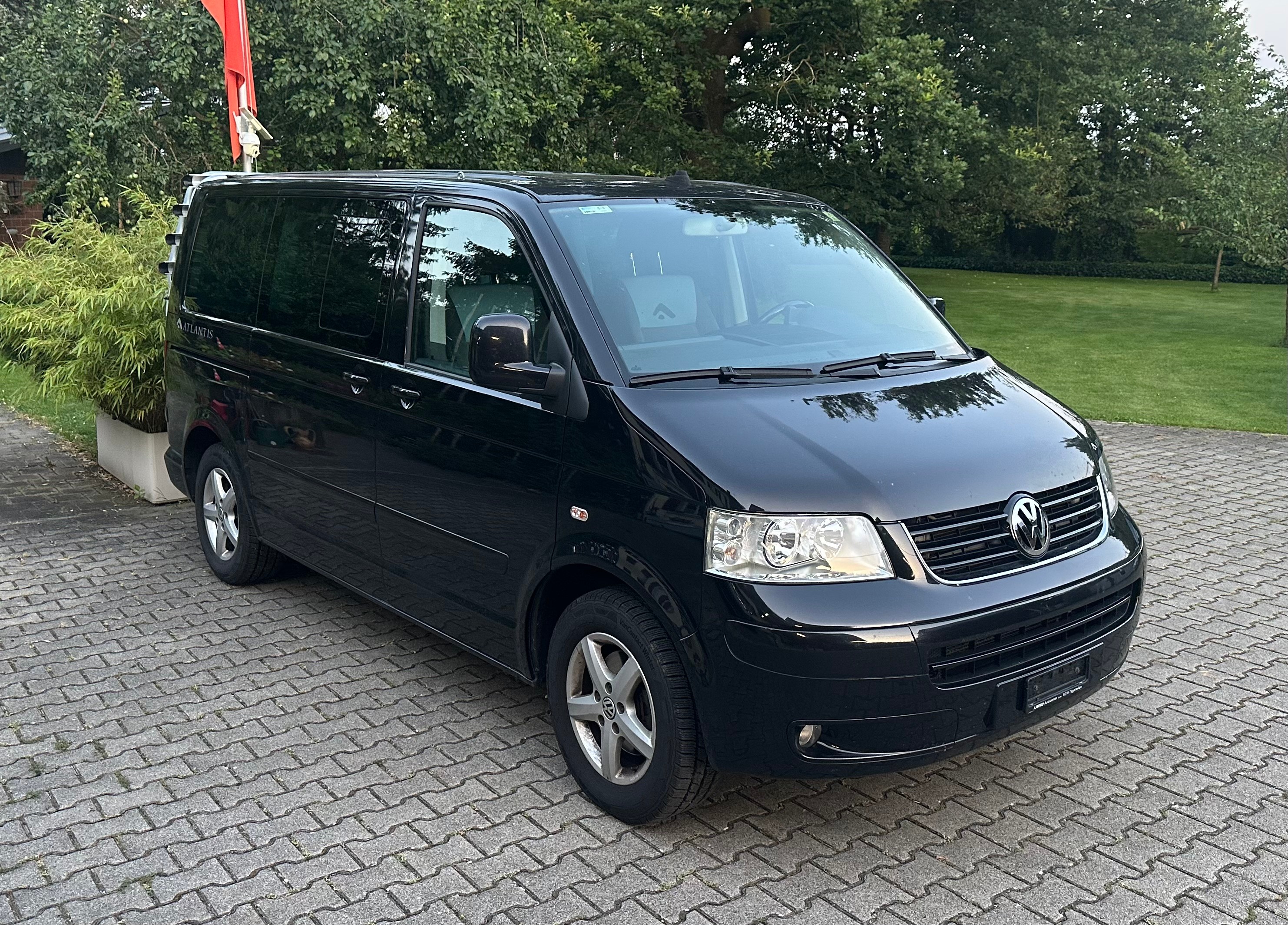 VW T5 Caravelle Trend 2.5 TDI PD