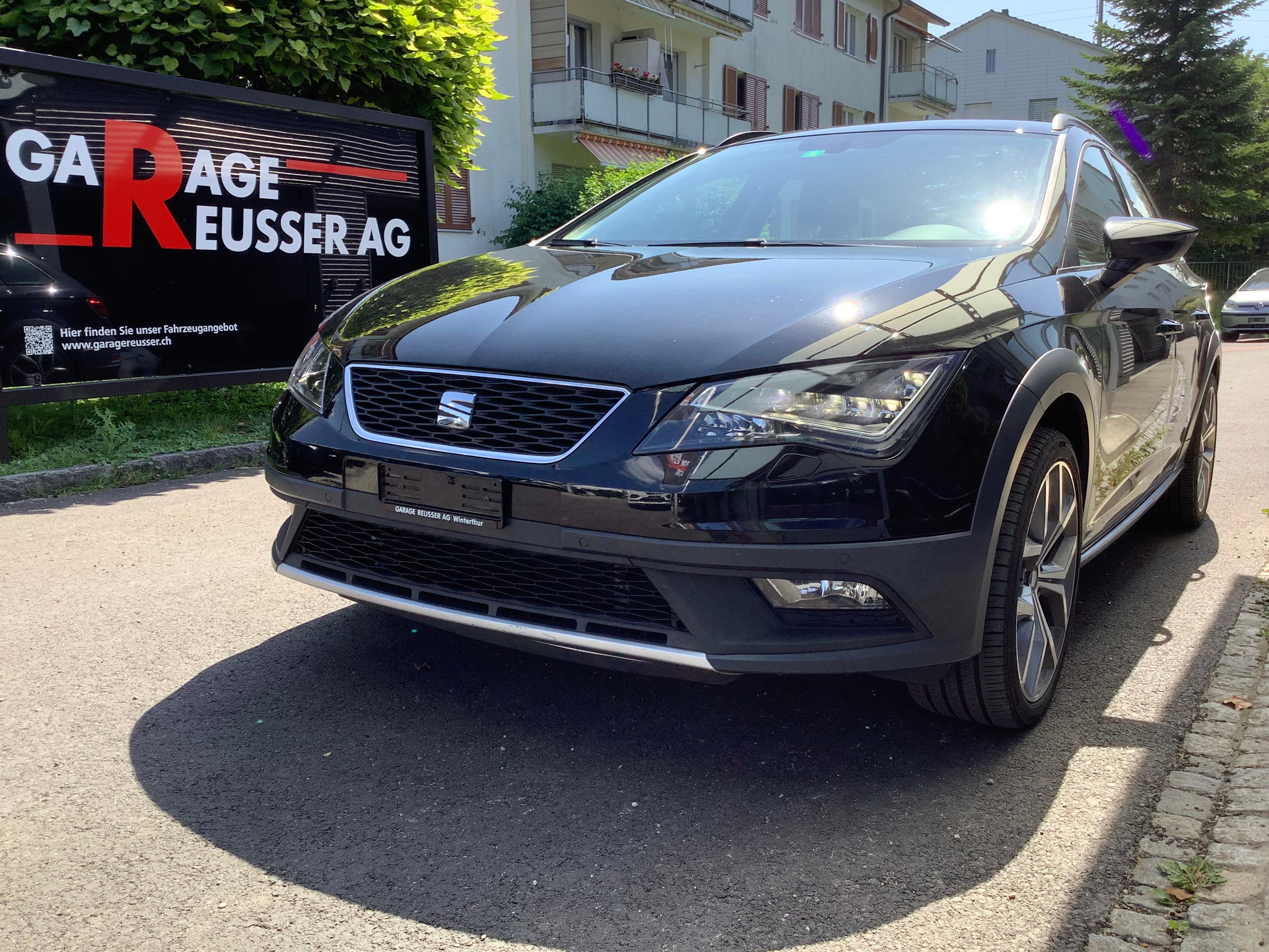 SEAT Leon ST 2.0 TDI X-Perience 4Drive DSG