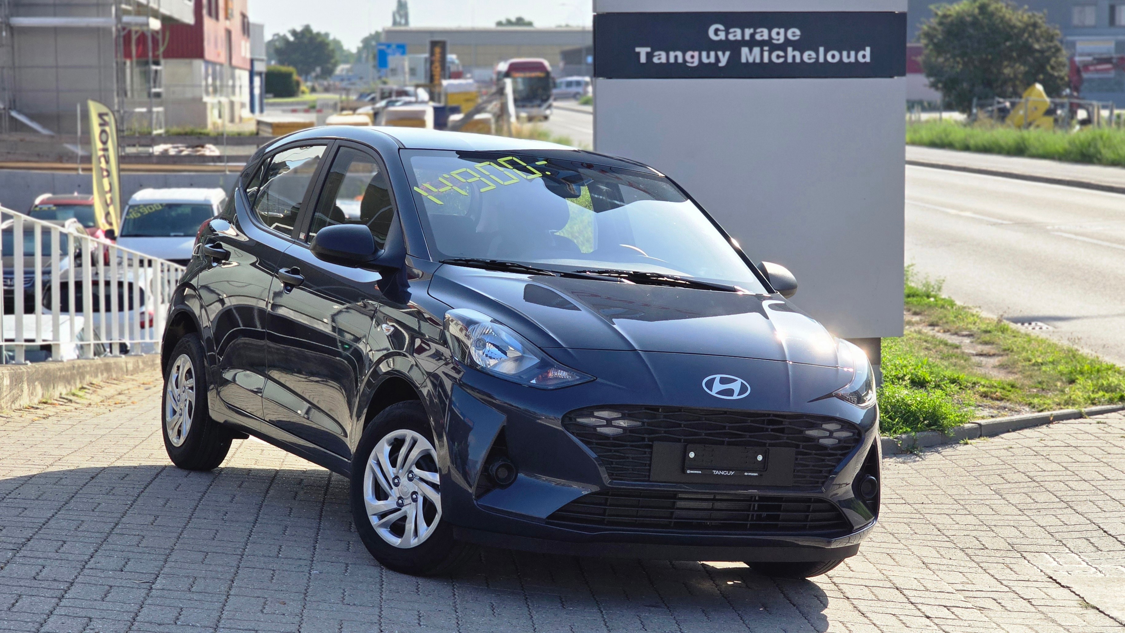 HYUNDAI i10 1.0 Pica