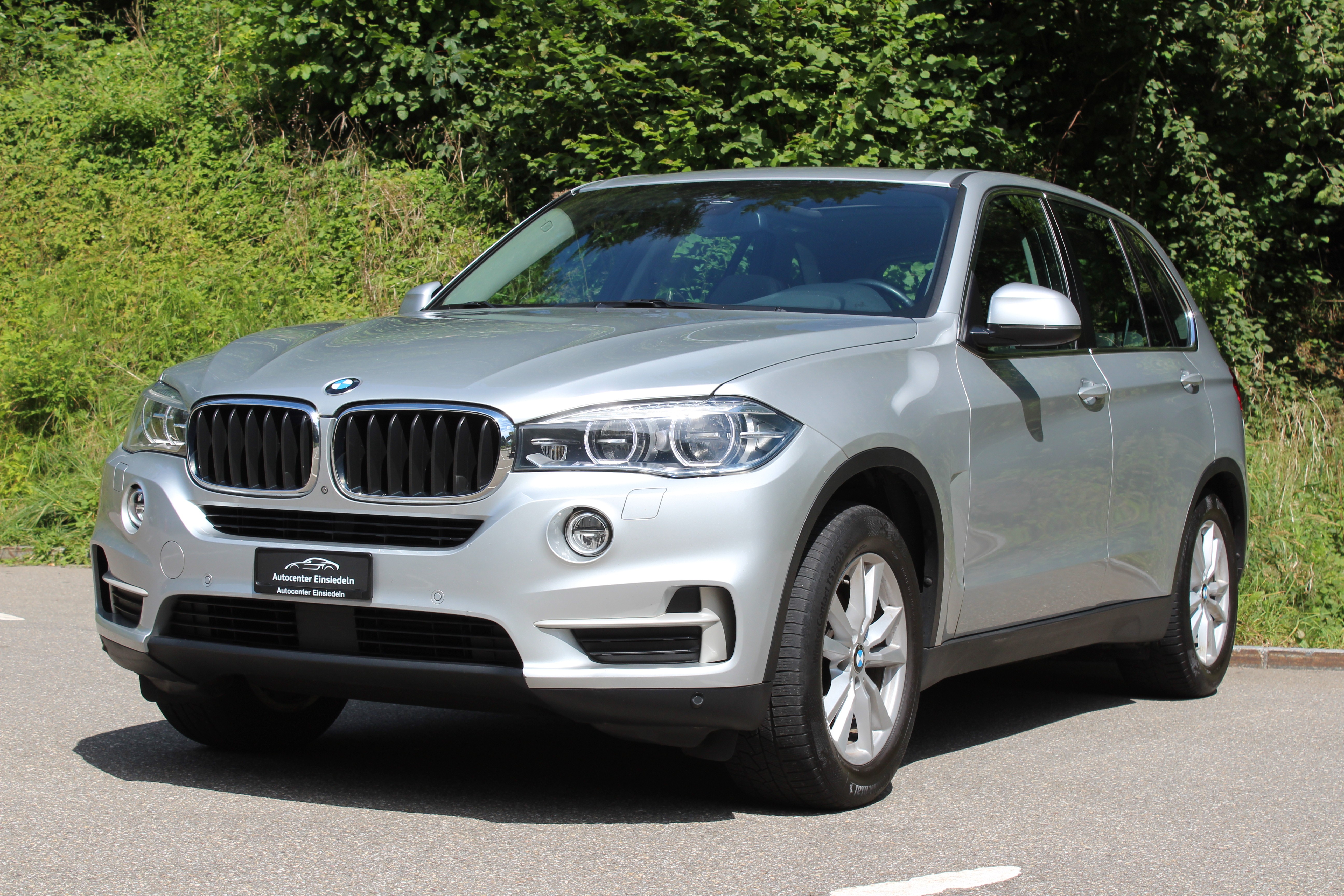 BMW X5 xDrive 30d Steptronic