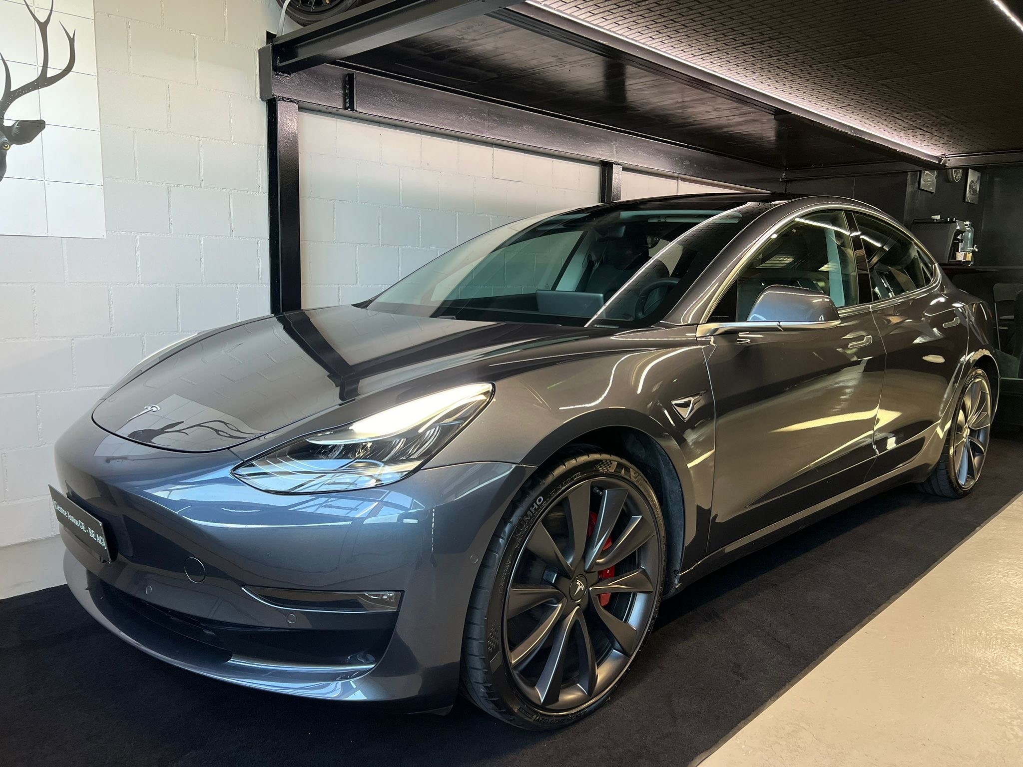 TESLA Model 3 Performance Garantie bis 2028 Dual Motor AWD