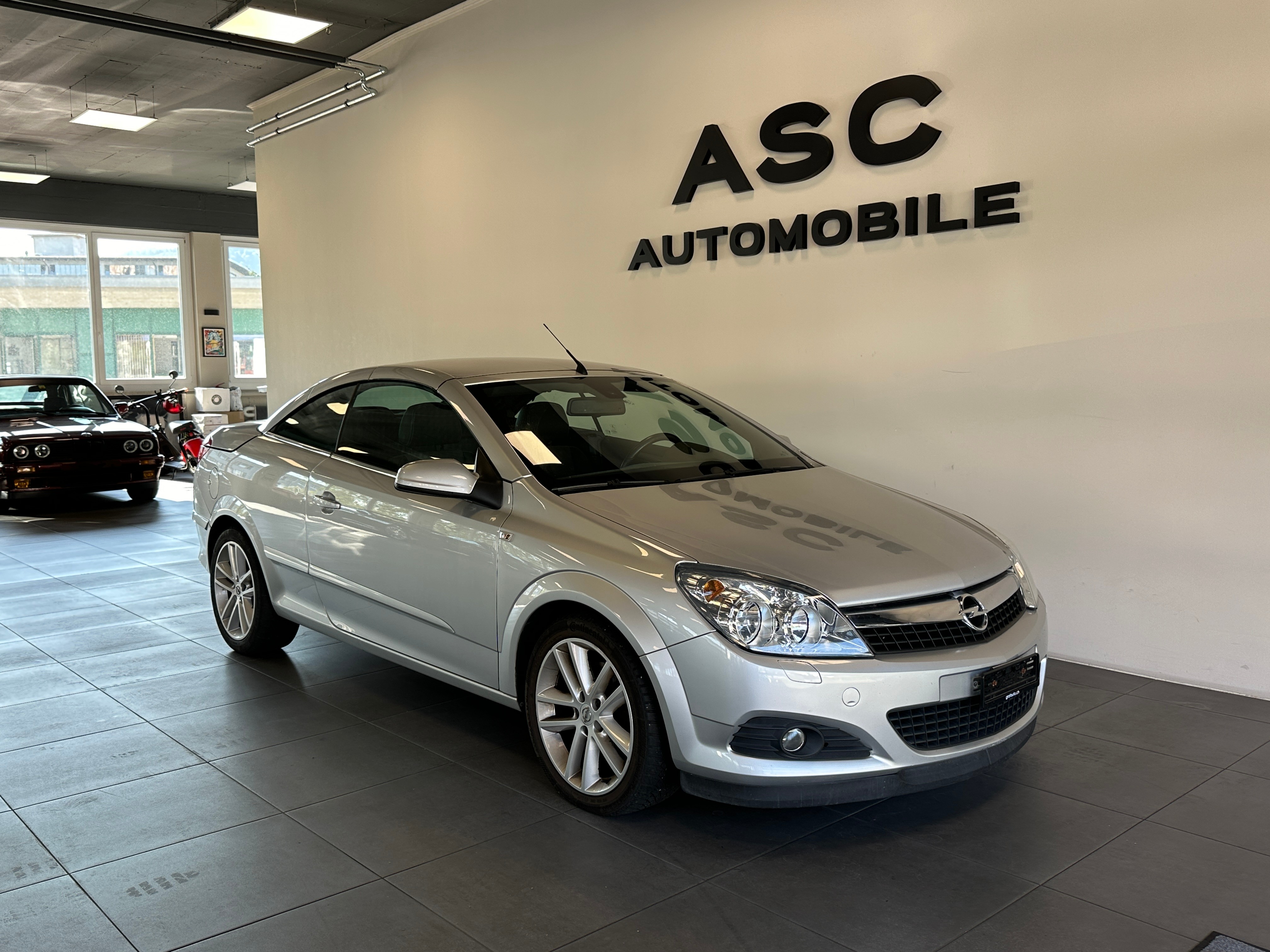 OPEL Astra TT 1.6i 16V Turbo Enjoy