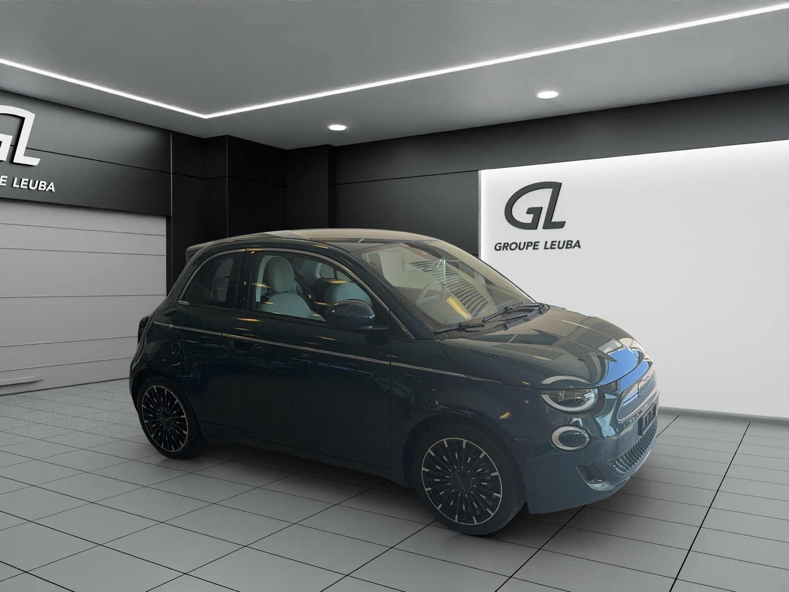 FIAT 500 3+1 87 kW La Pr B Top