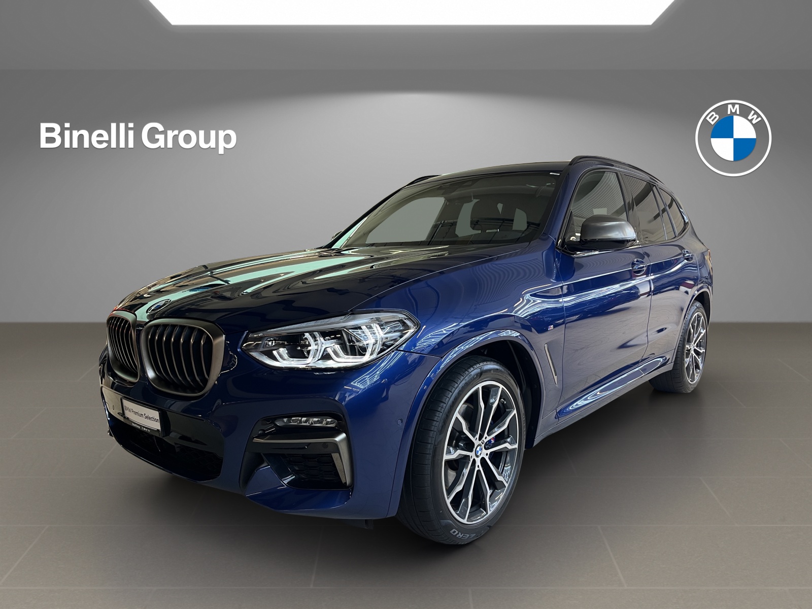 BMW X3 xDrive M40i