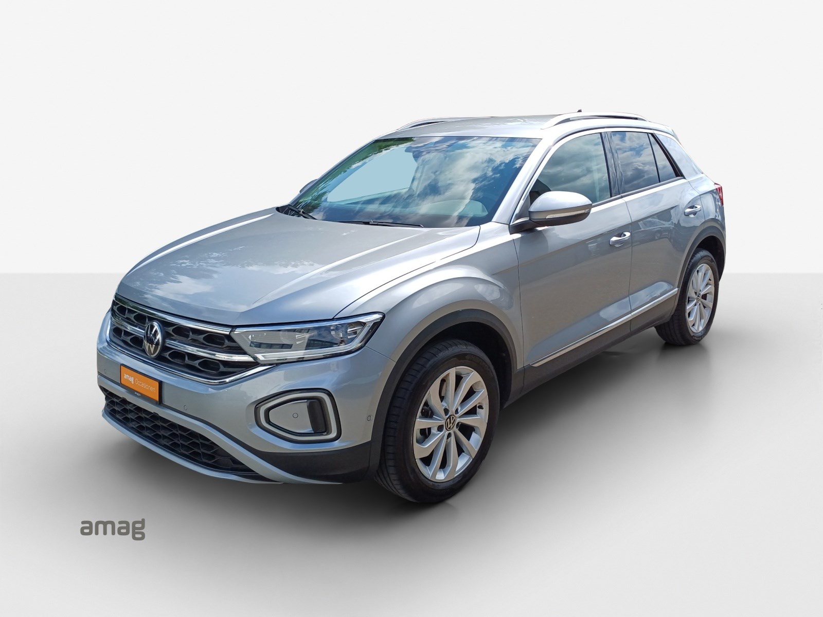 VW T-Roc 2.0 TSI Style DSG 4Motion