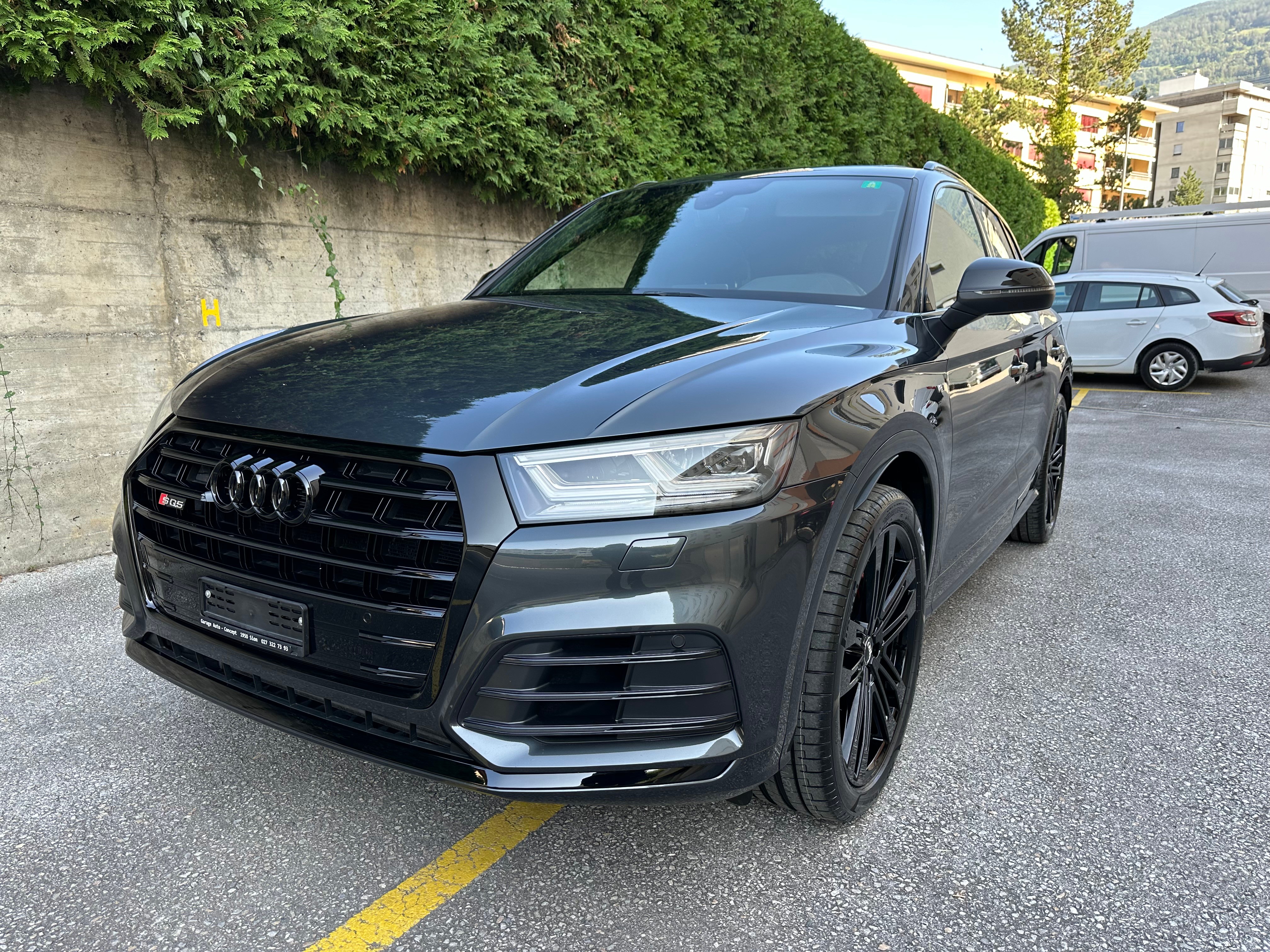 AUDI SQ5 3.0 TFSI quattro S-tronic