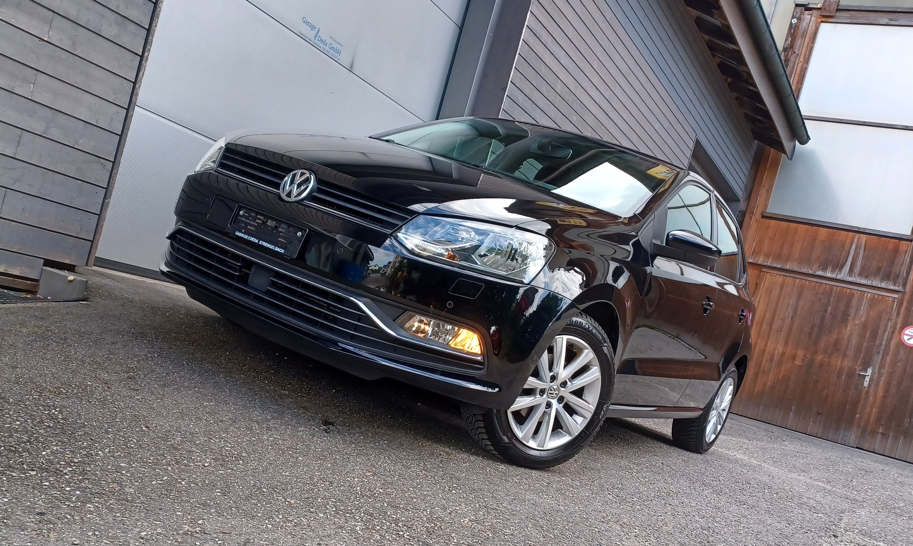 VW Polo 1.2 TSI BMT Comfortline DSG