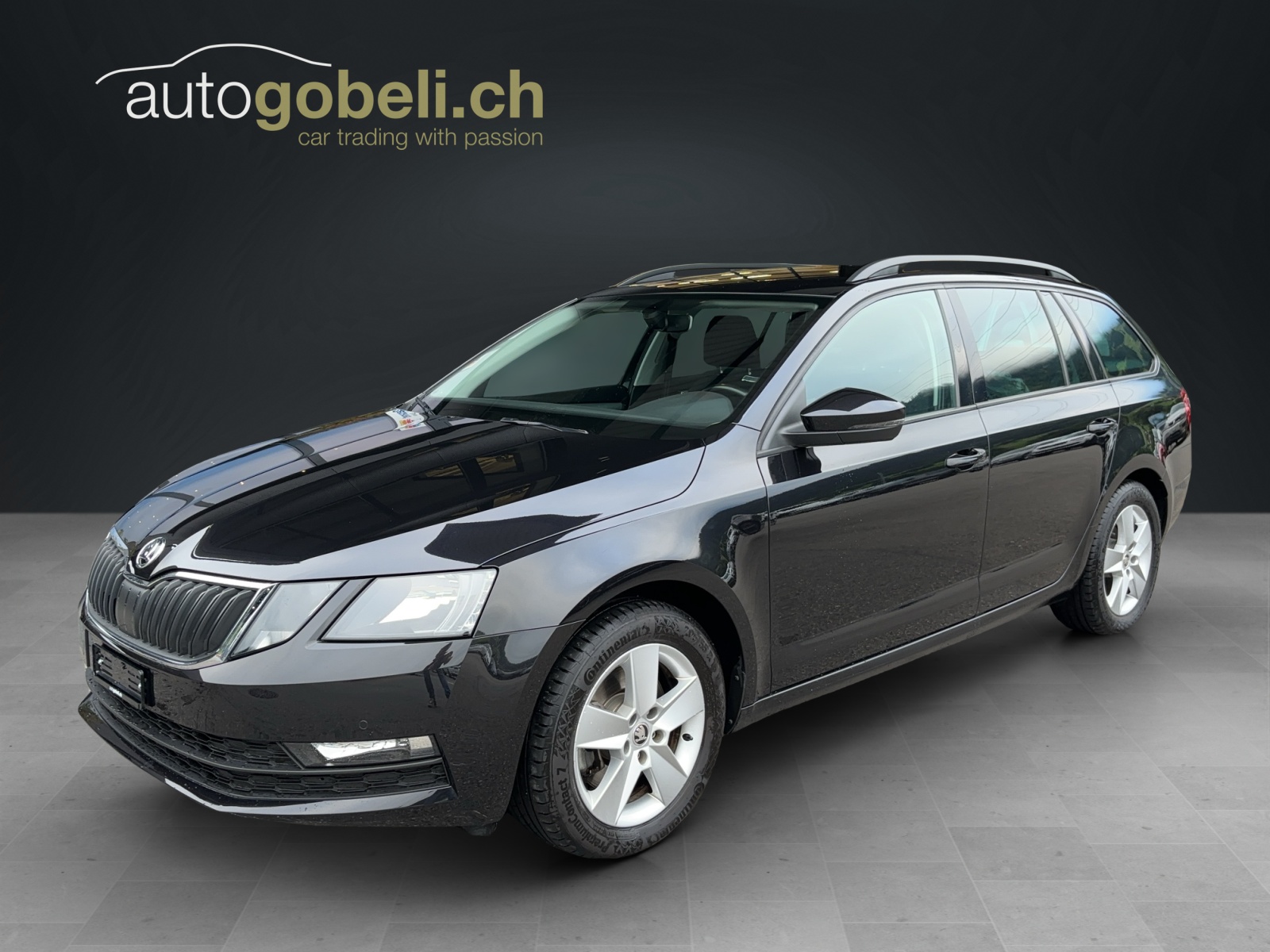 SKODA Octavia Combi 1.8 TSI Swiss Line 25 4x4 DSG