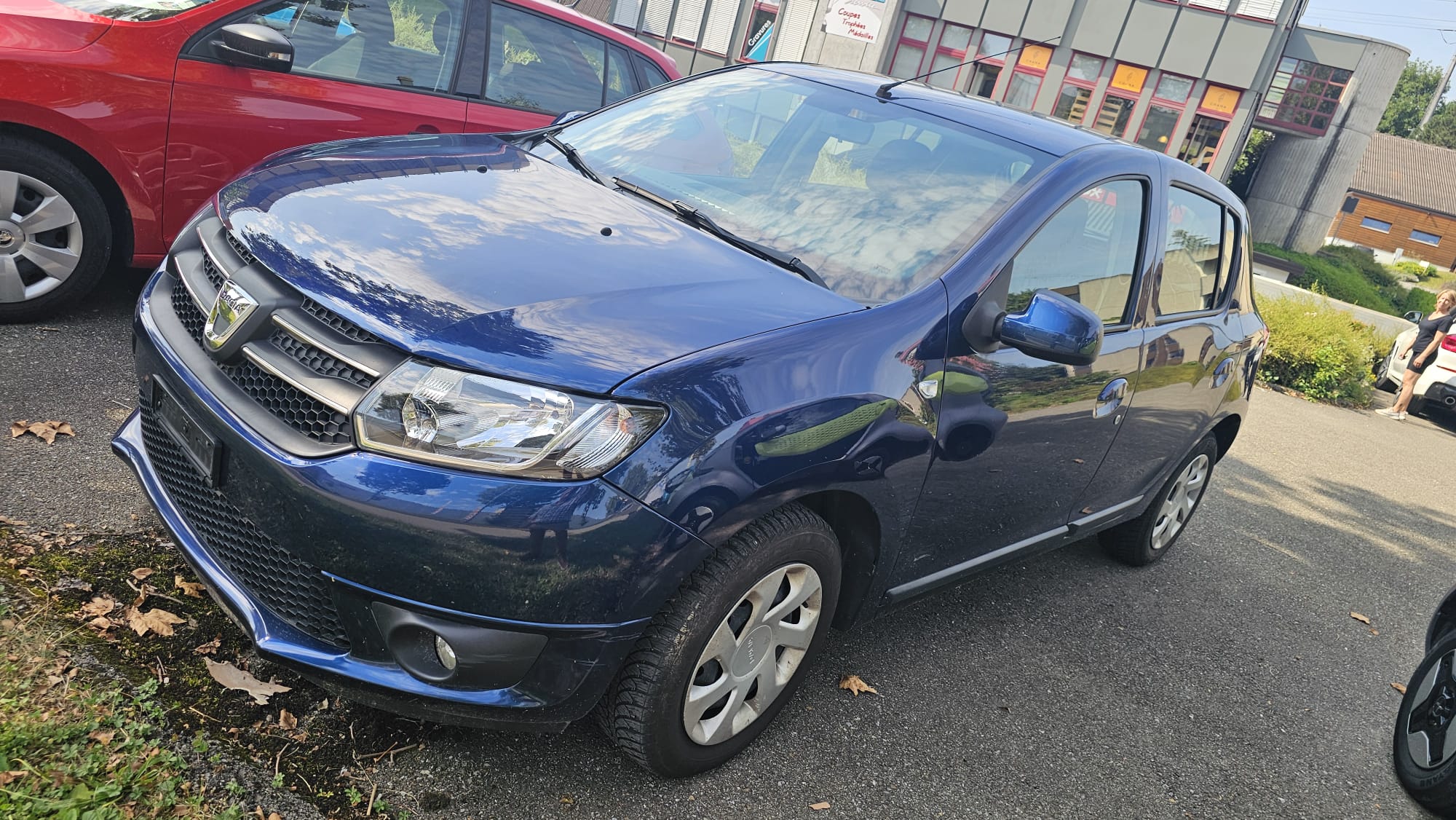 DACIA Sandero Tce 90 navigation premium Automatic