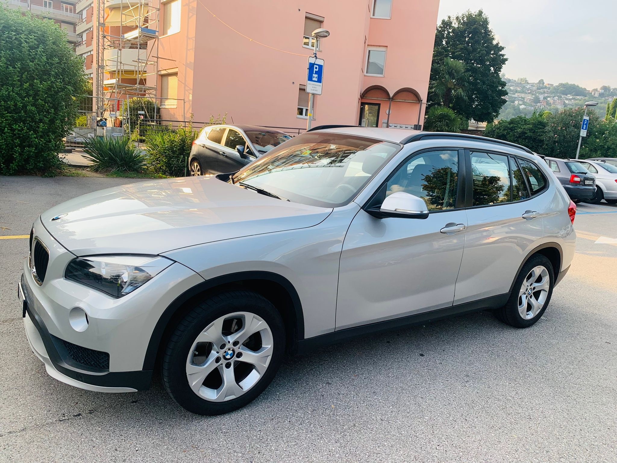 BMW X1 xDrive 18d Steptronic