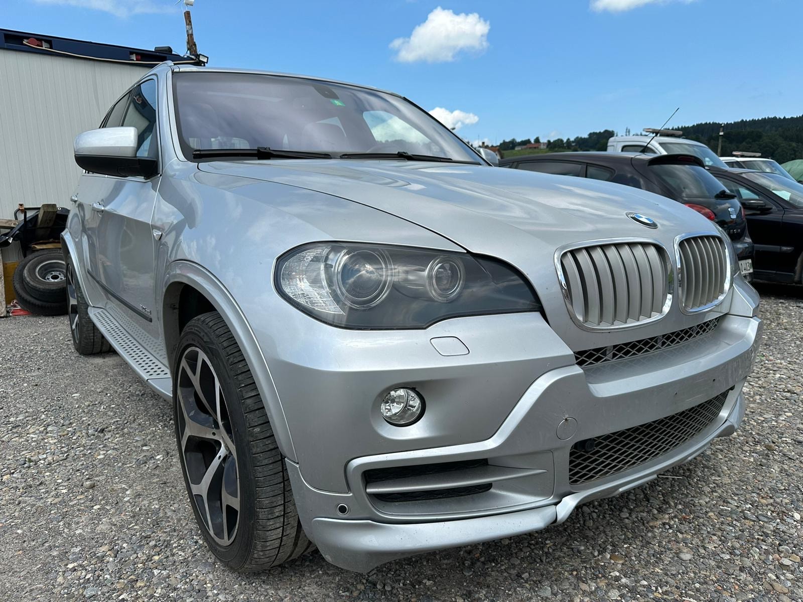 BMW X5 xDrive 35d (3.0sd) Steptronic