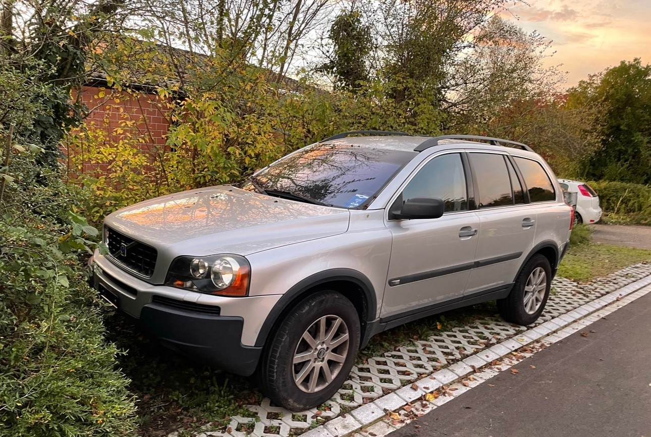 VOLVO XC90 2.5T AWD Geartronic