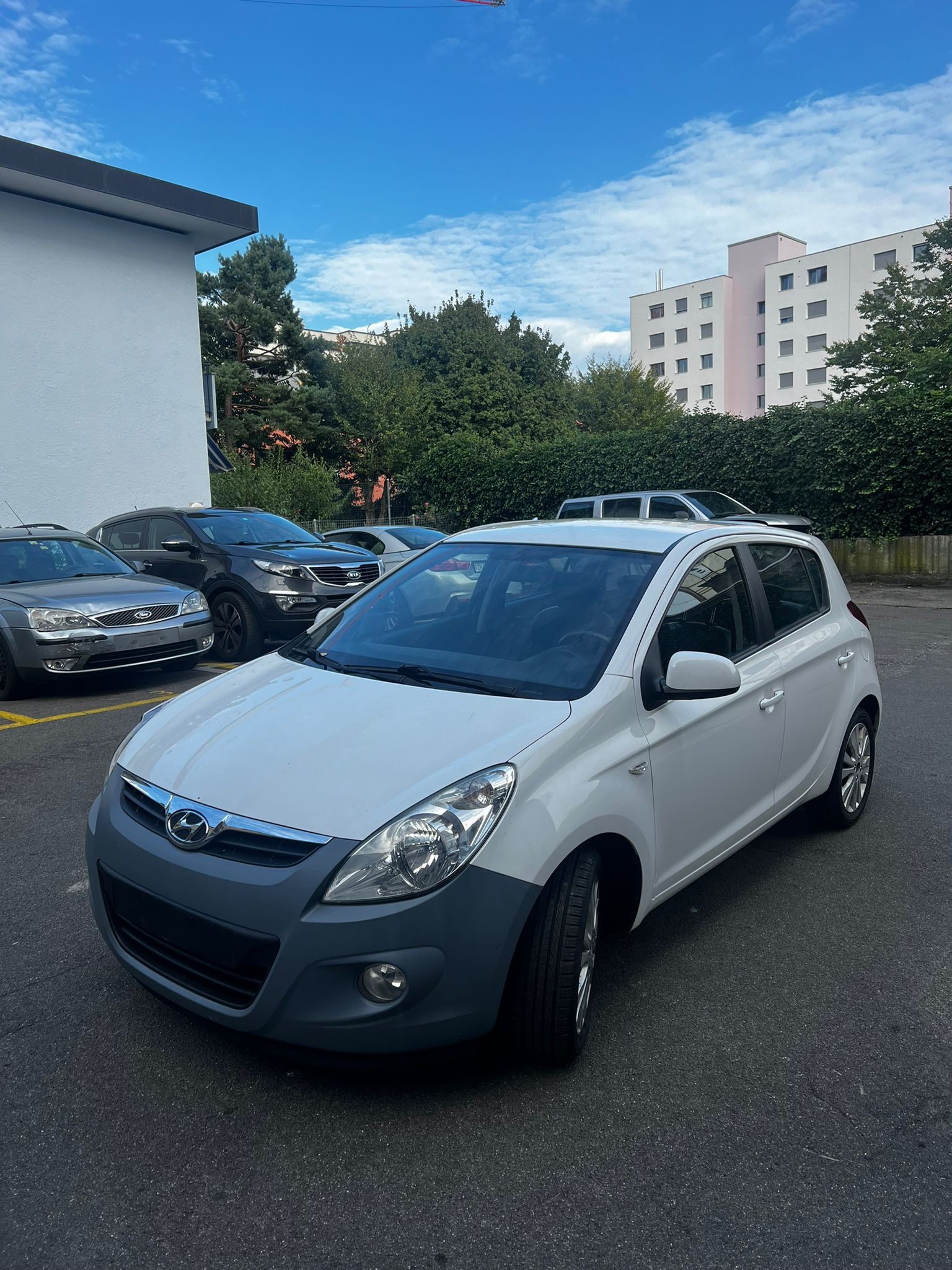 HYUNDAI i20 1.6 Premium