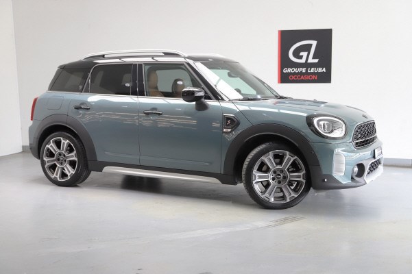 MINI Countryman Co S AWD Trafa