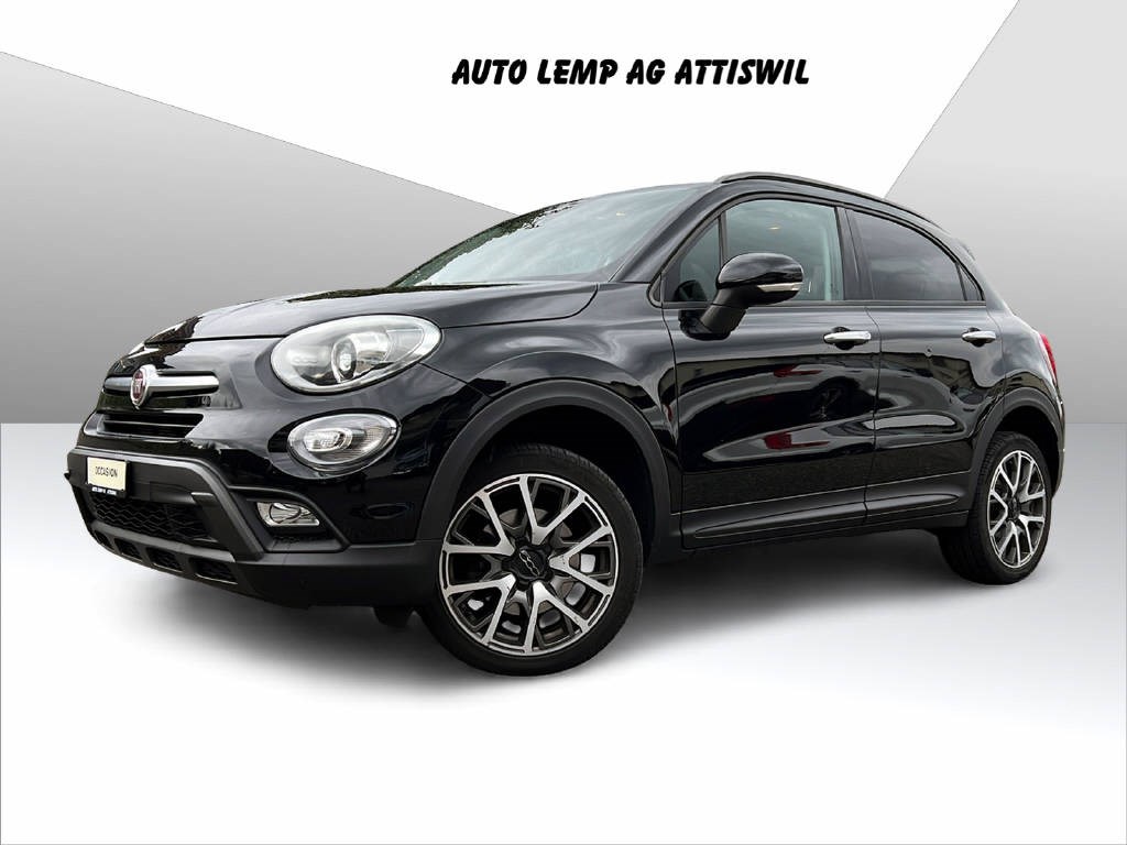 FIAT 500X 1.4 MultiAir Cross Plus