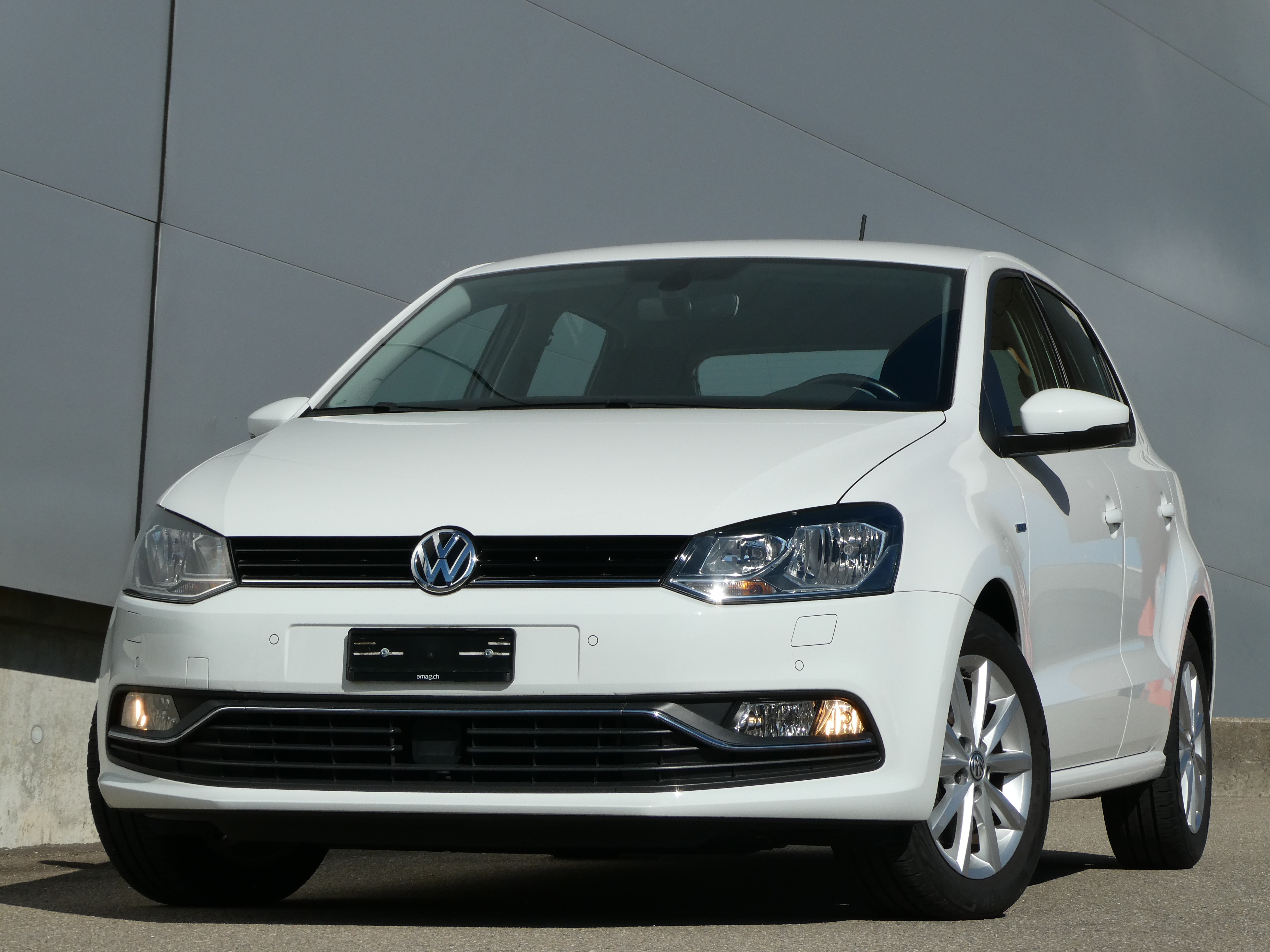 VW Polo 1.0 TSI BMT Lounge DSG