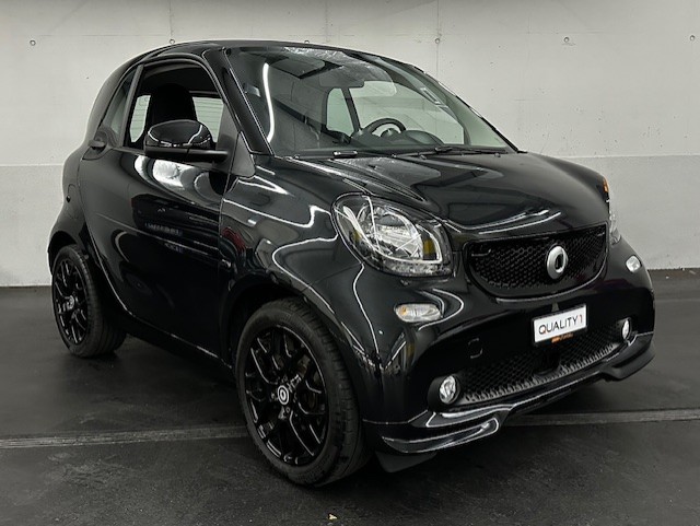 SMART fortwo 90 passion twinmatic