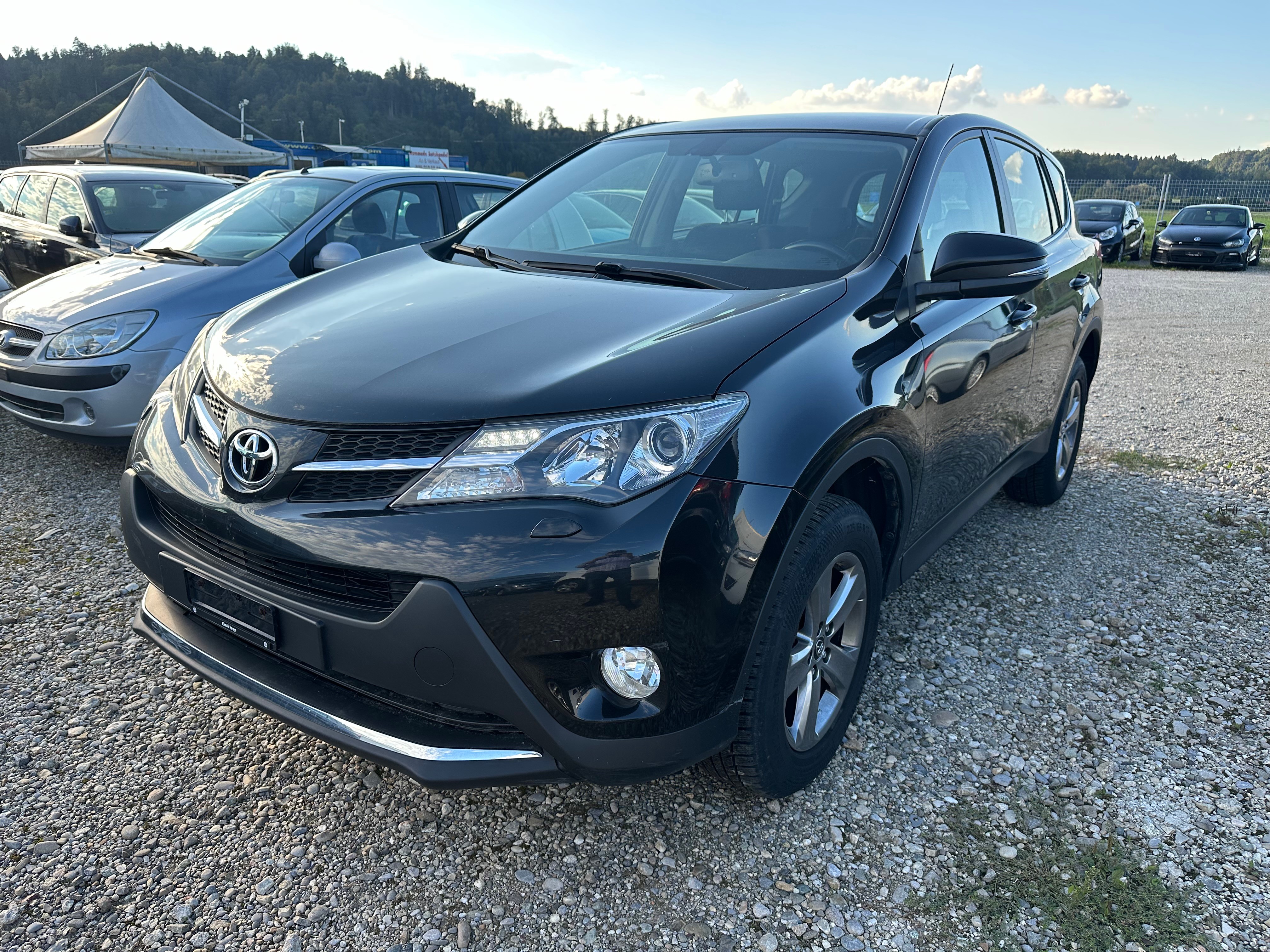 TOYOTA RAV-4 2.0 Style Multidrive S