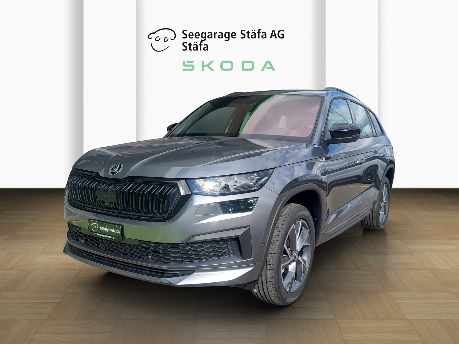 SKODA Kodiaq 2.0 TSI 4x4 SportLine