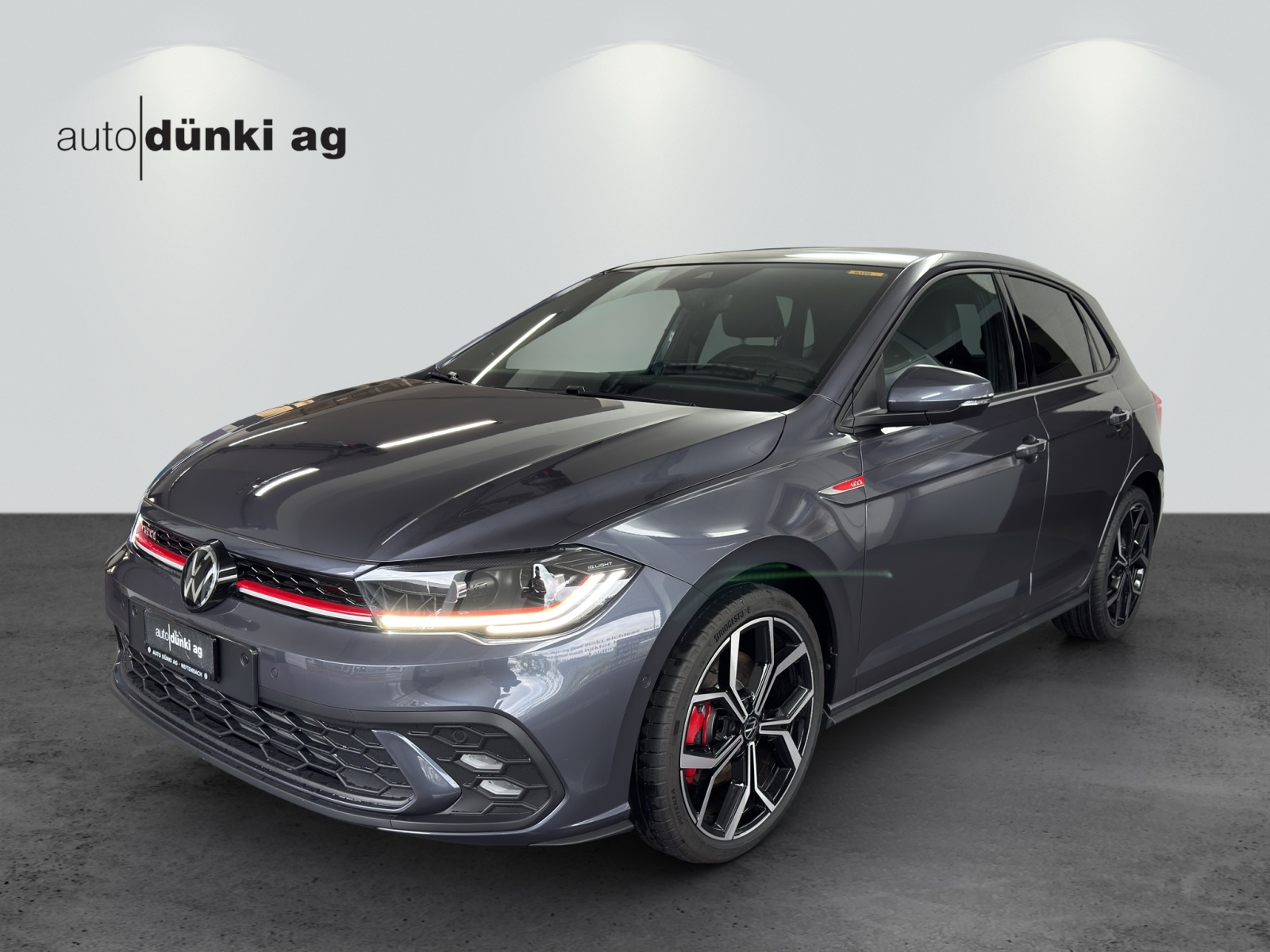 VW Polo 2.0 TSI GTI United DSG