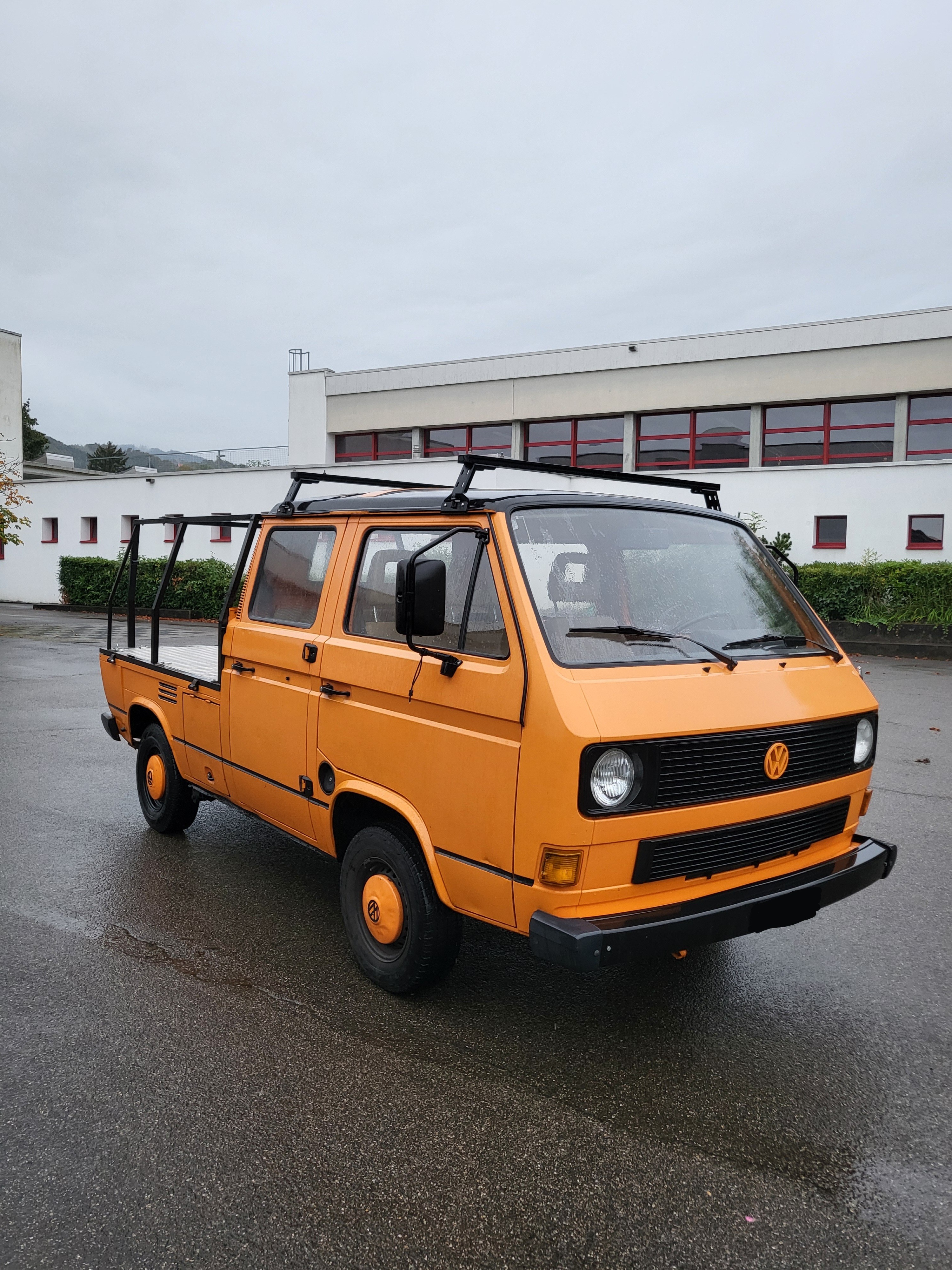 VW T3 2.1