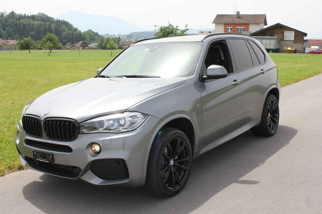 BMW X5 xDrive 25d Steptronic