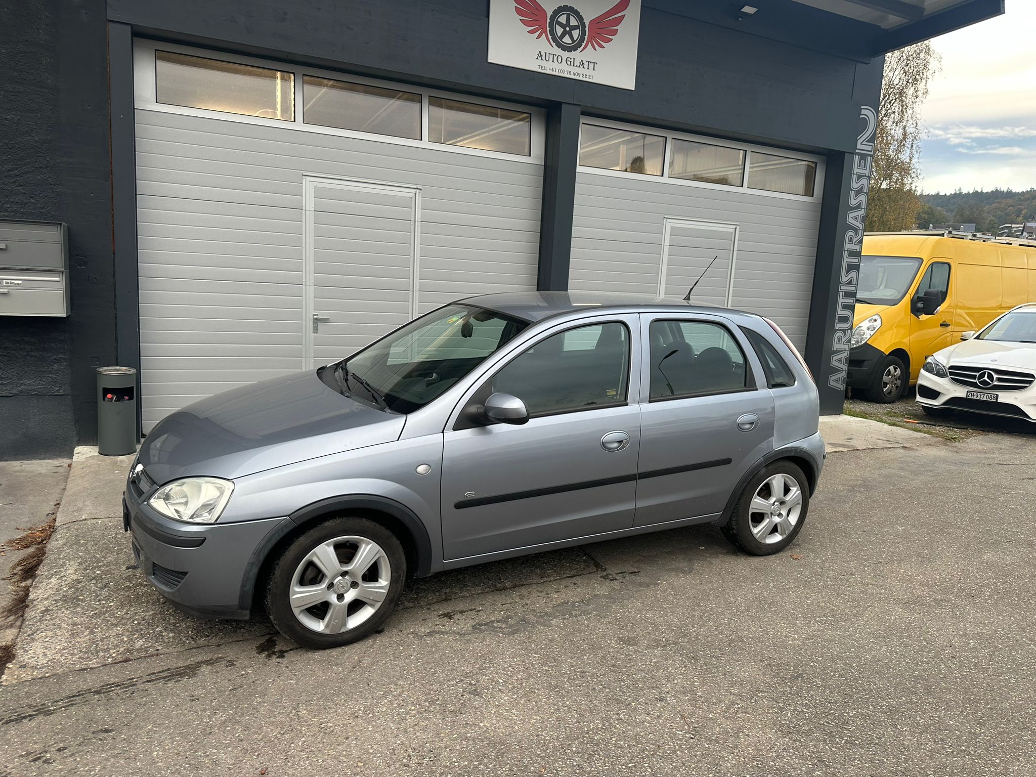 OPEL Corsa 1.4 TP Enjoy