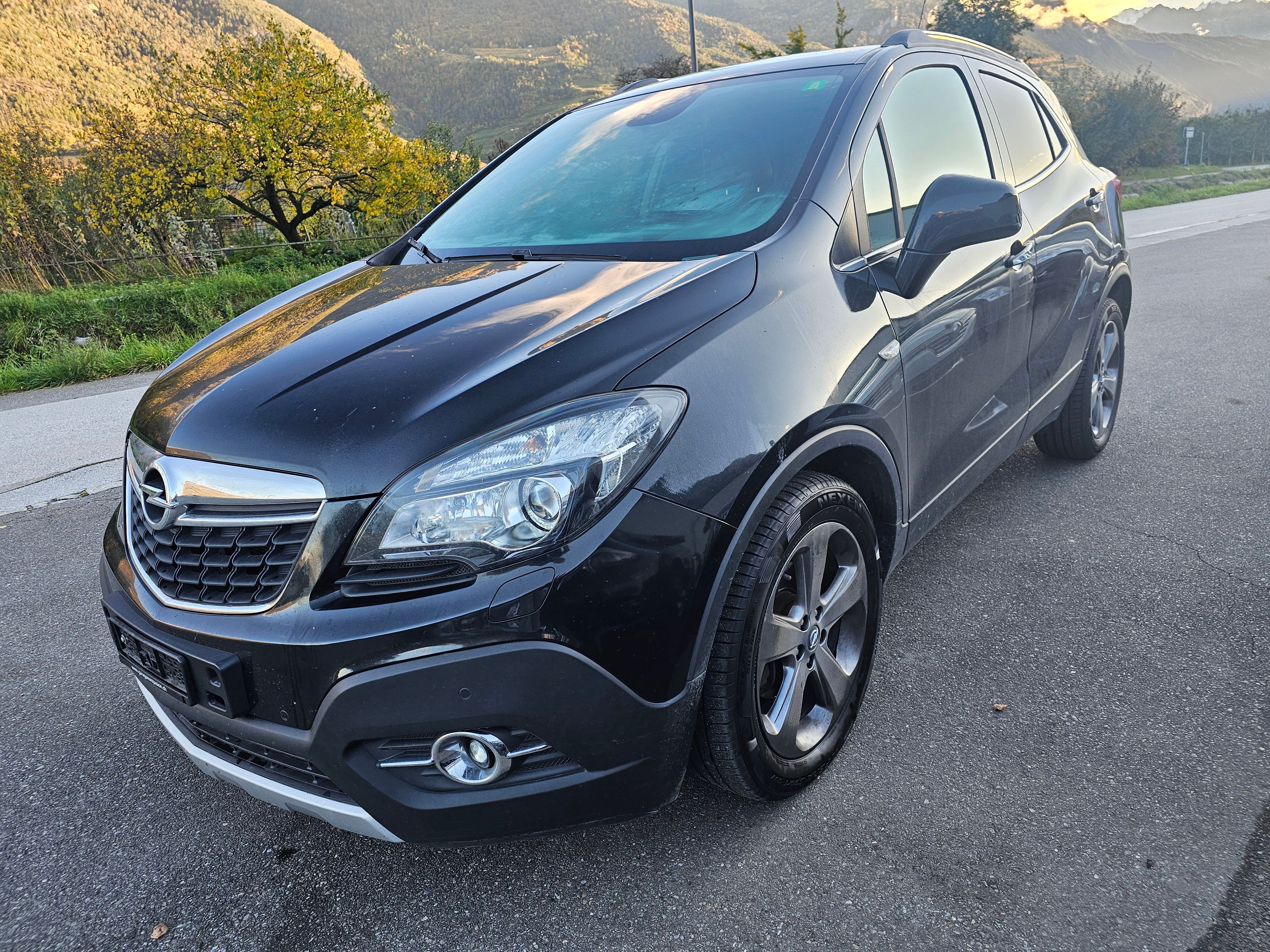 OPEL Mokka 1.4i 16V Turbo Enjoy 4WD