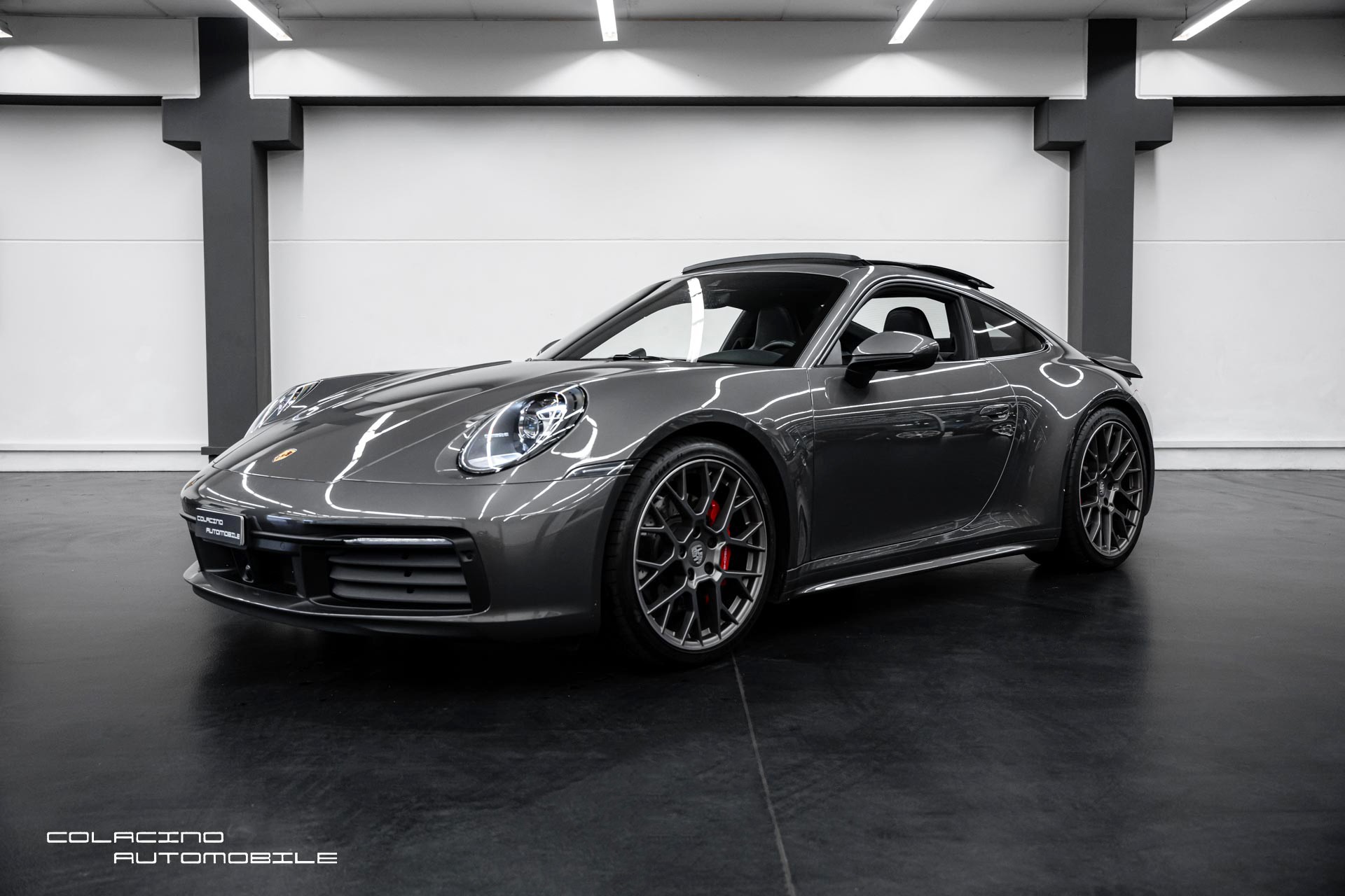 PORSCHE 911 Carrera S PDK