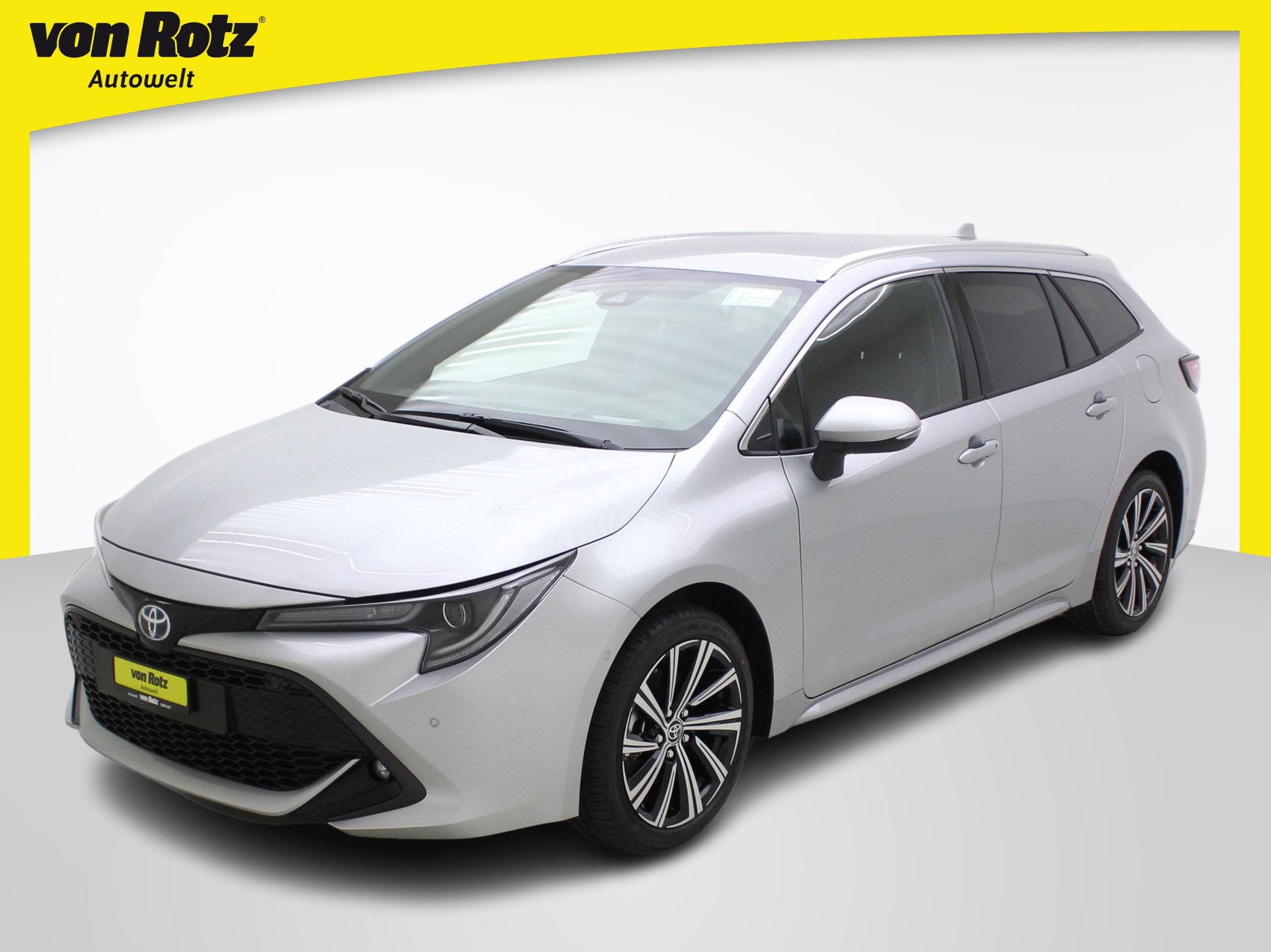 TOYOTA COROLLA Touring Sports 2.0 HSD Trend ** mit Head-Up Display **