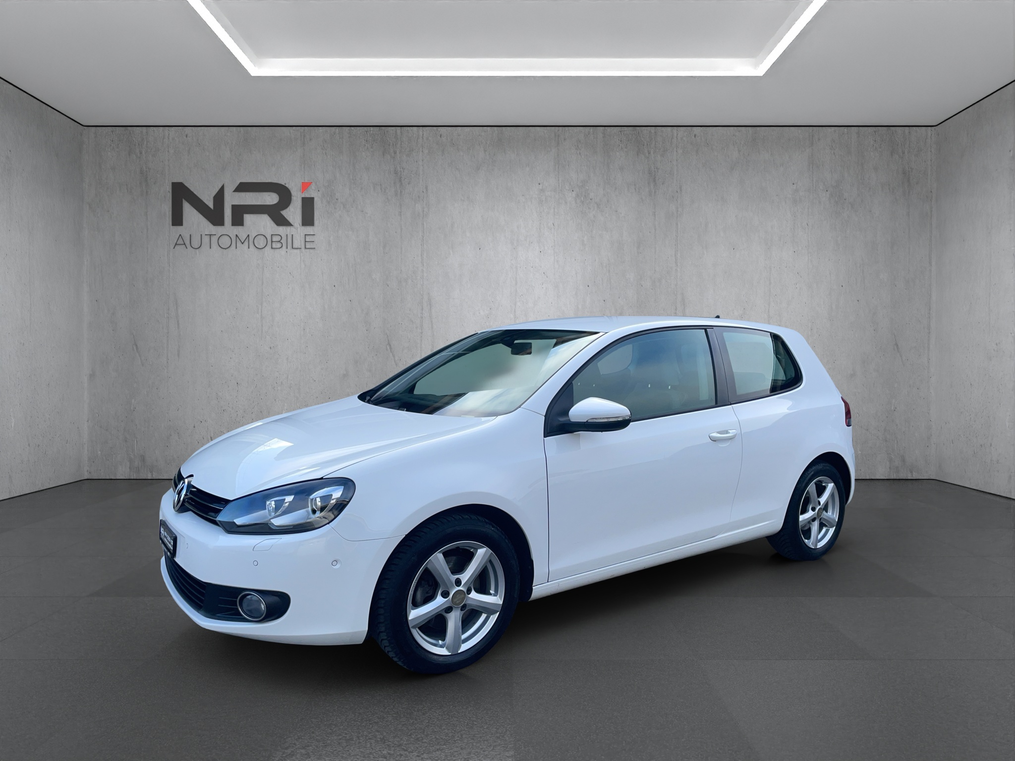 VW Golf VI 1.4 TSI 122 Comfortline DSG