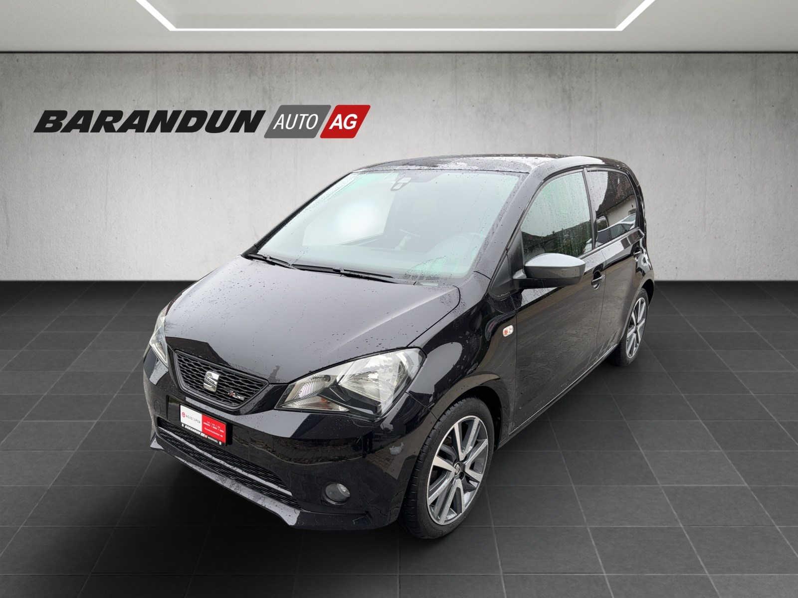 SEAT Mii 1.0 FR Line Eco