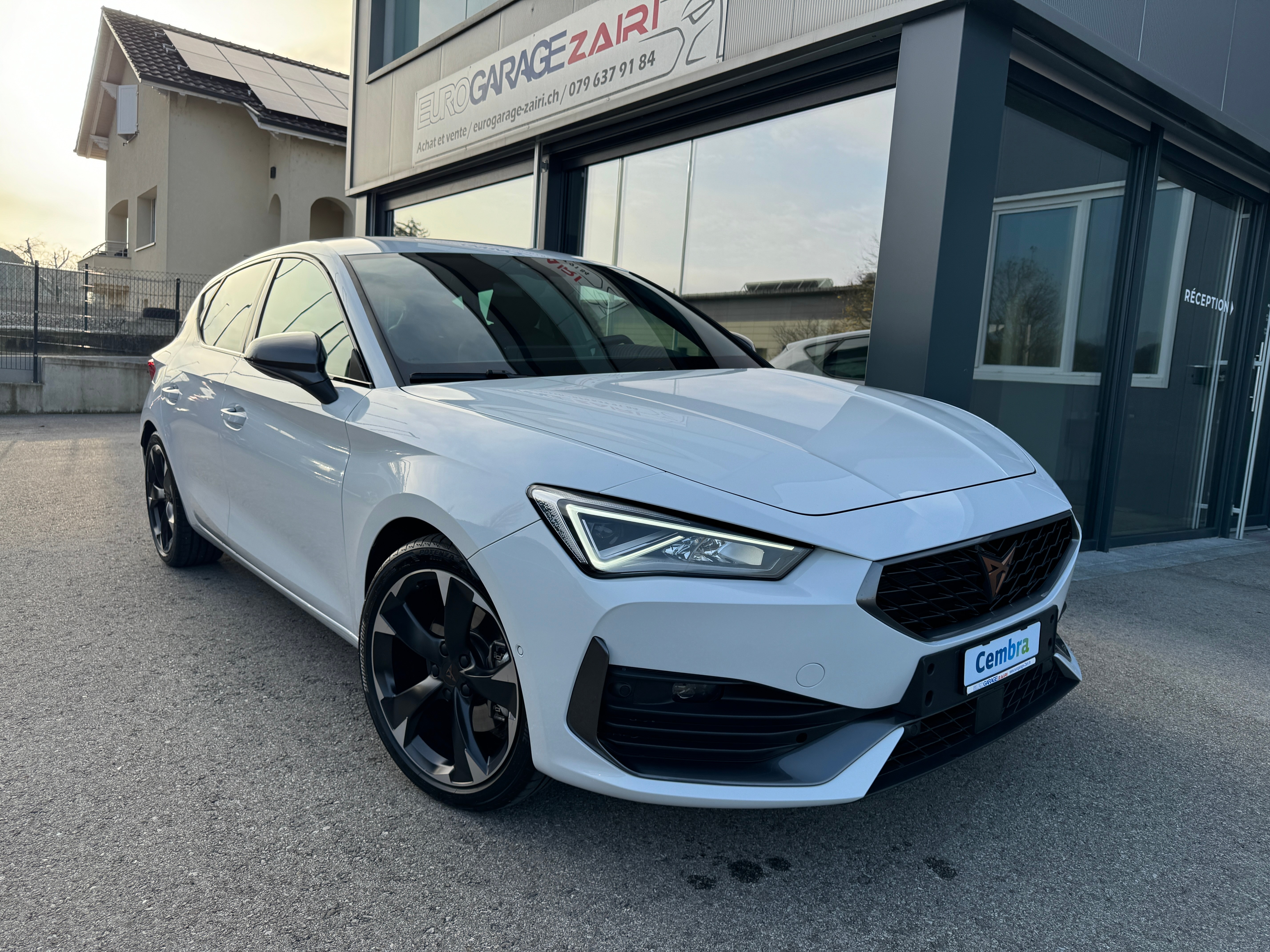 CUPRA LEON 2.0 TSI Inicio DSG