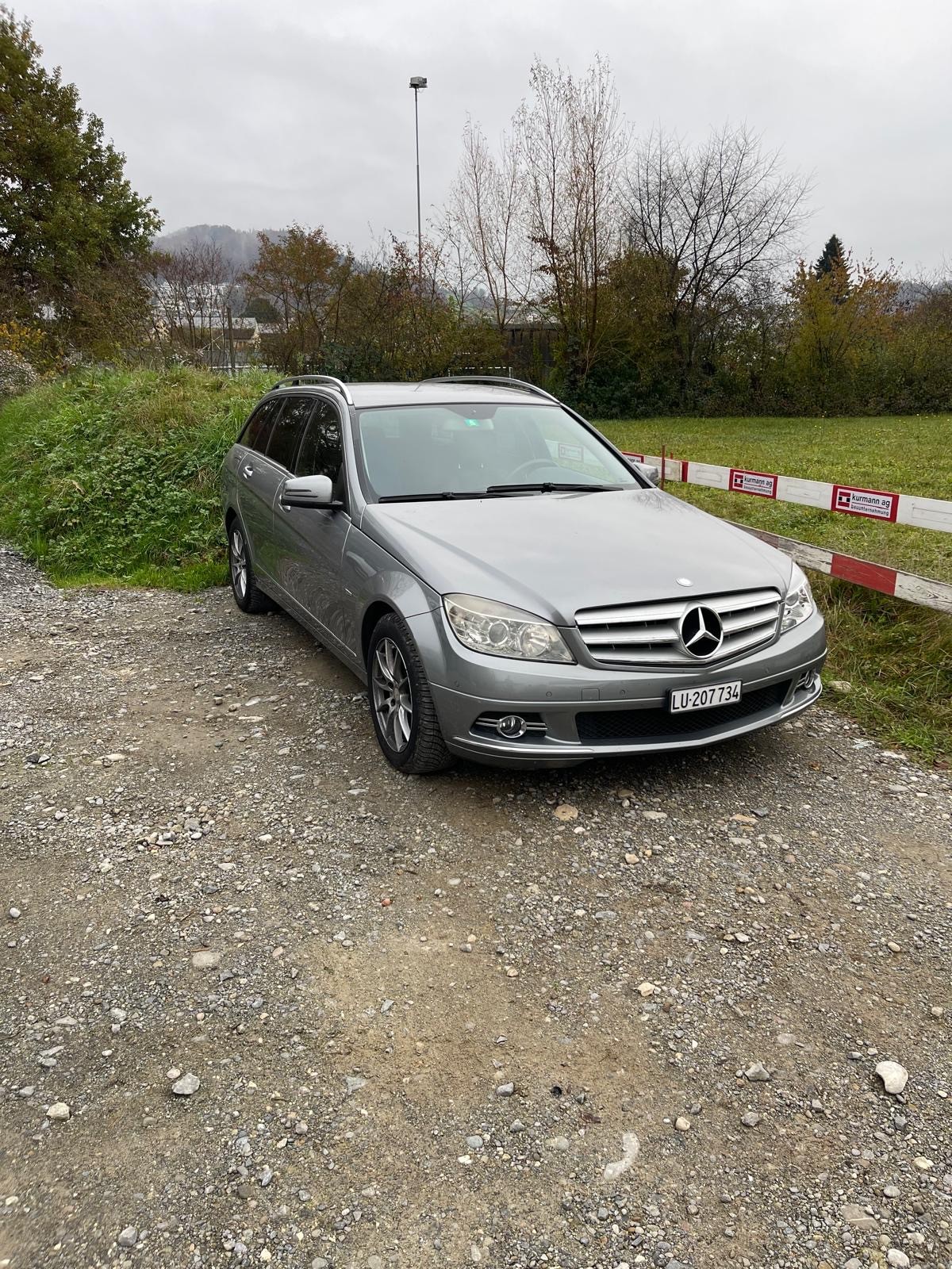 MERCEDES-BENZ C 250 CDI BlueEfficiency Automatic