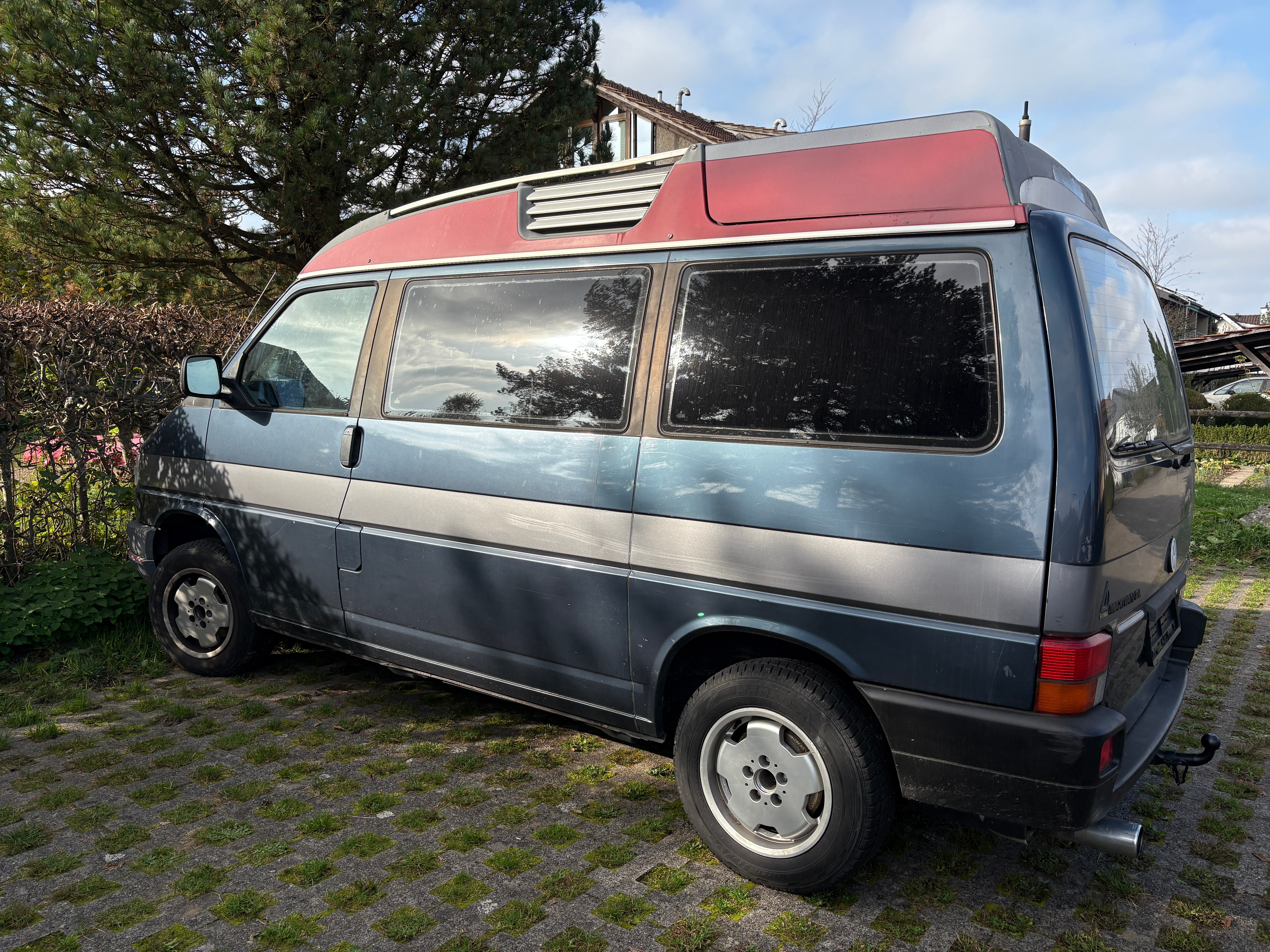 VW T4