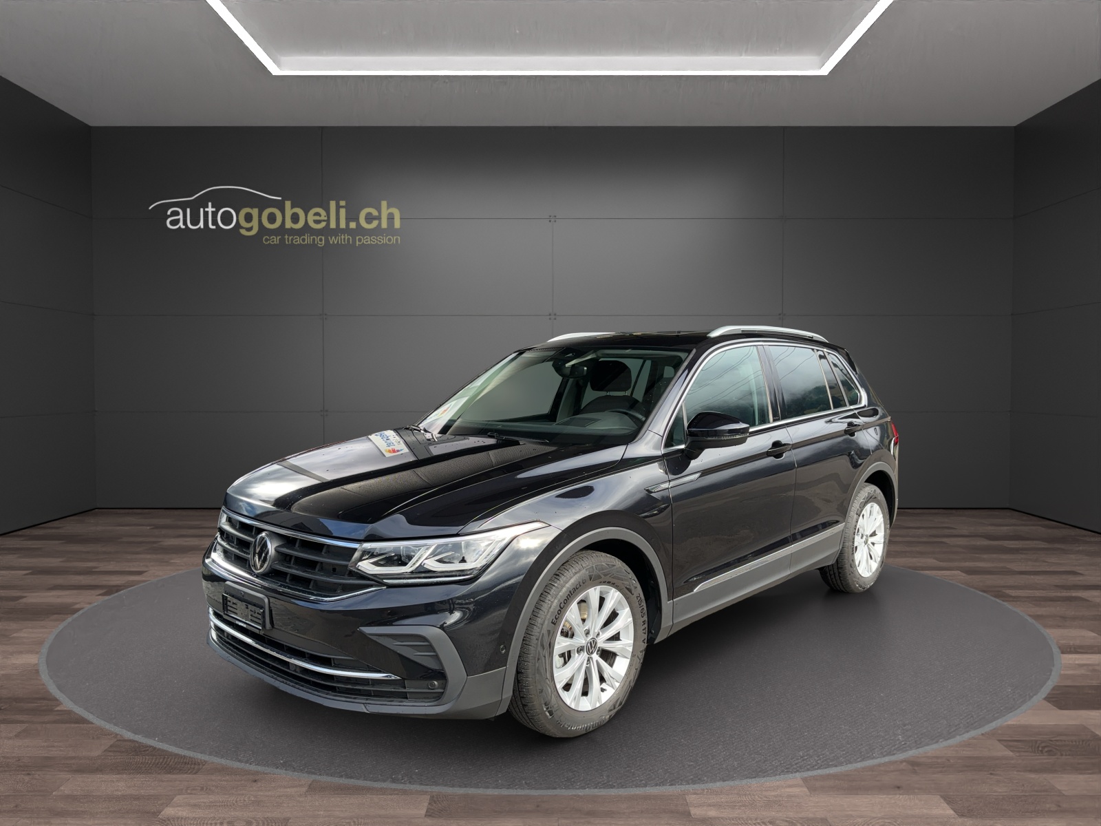 VW Tiguan 1.5TSI Evo Life DSG