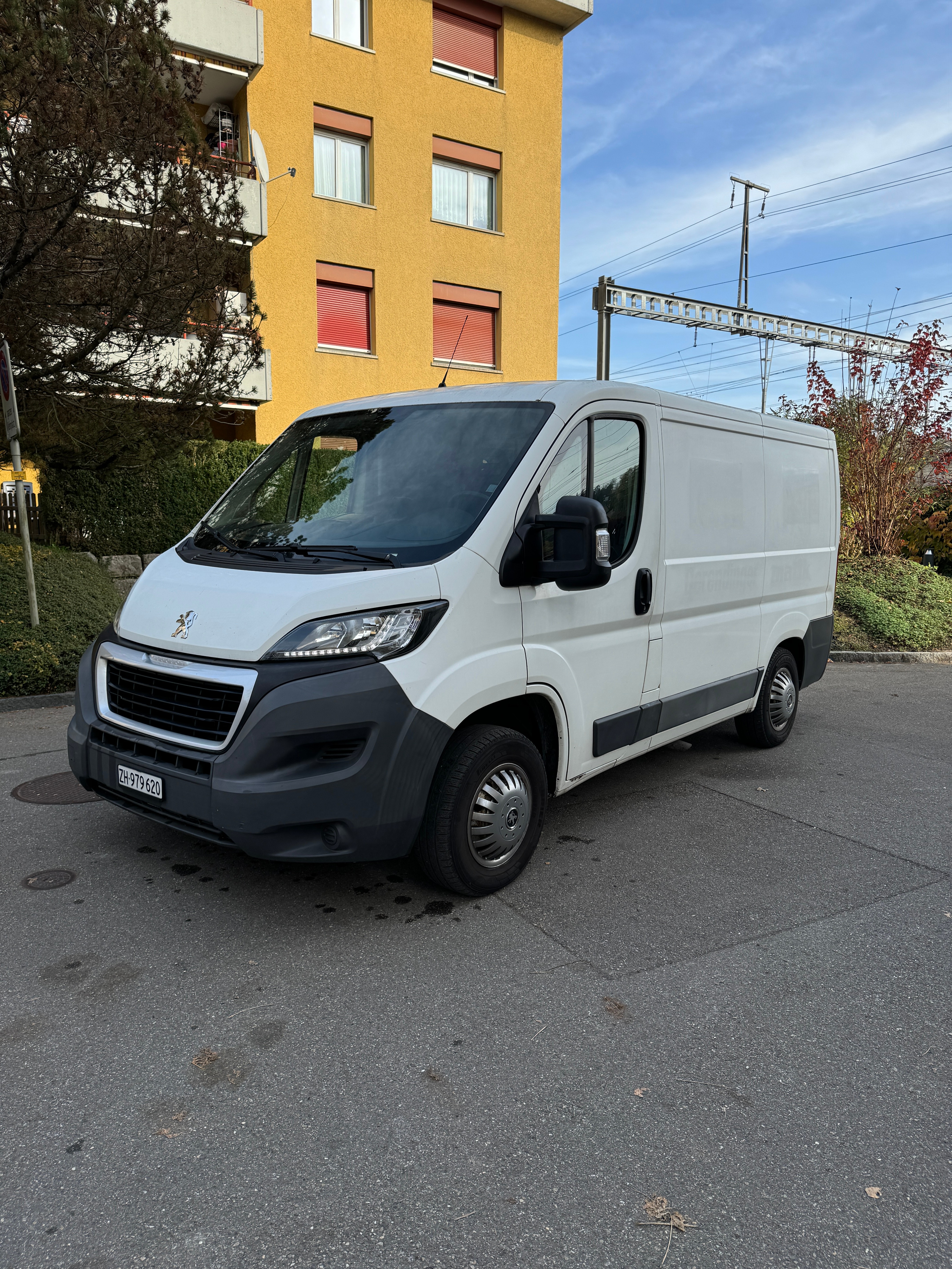 PEUGEOT Boxer 2.2 HDI 330 Active L1H1