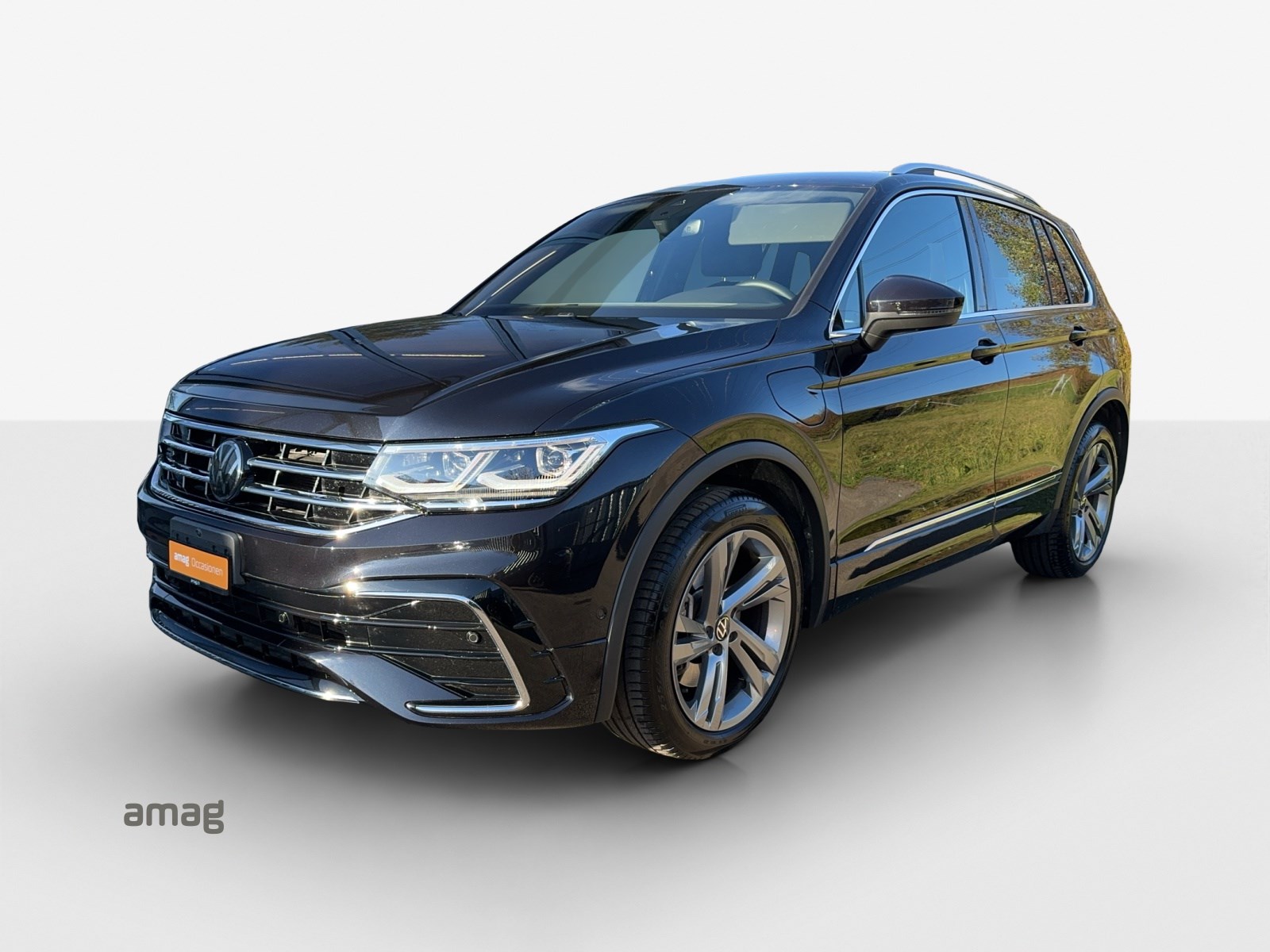 VW Tiguan 1.4TSI PHEV R-Line DSG