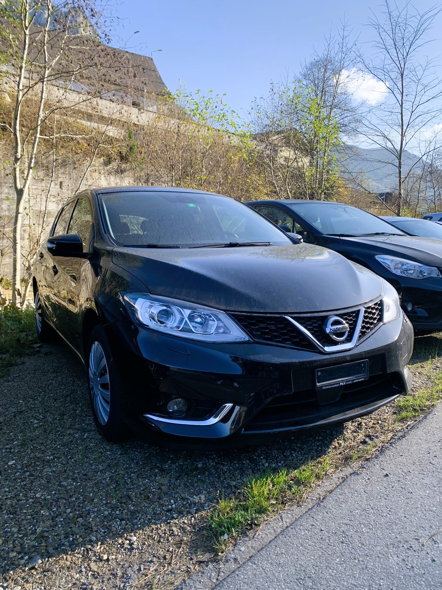 NISSAN Pulsar 1.2 DIG-T tekna