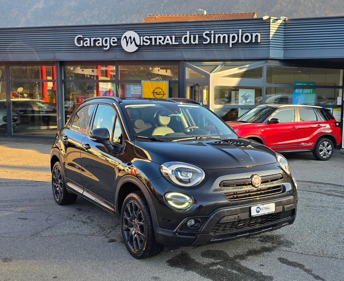 FIAT 500X 500 X 1.3 GSE S-Design