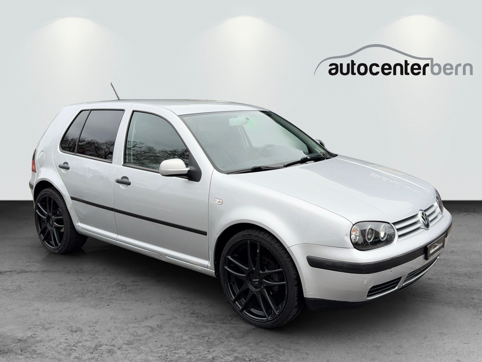 VW Golf 1.6 16V