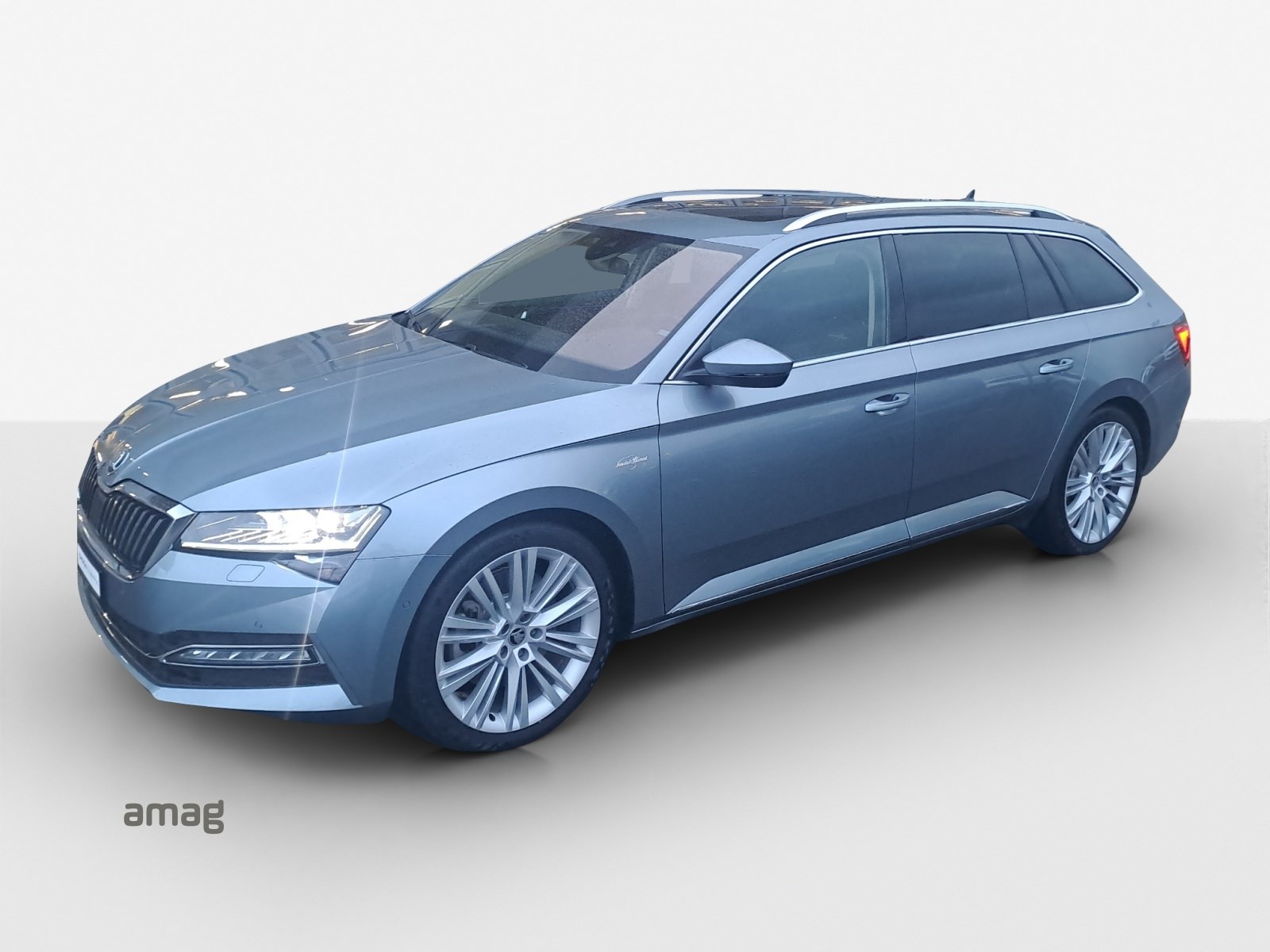 SKODA Superb Combi 2.0 TSI L&K 4x4 DSG