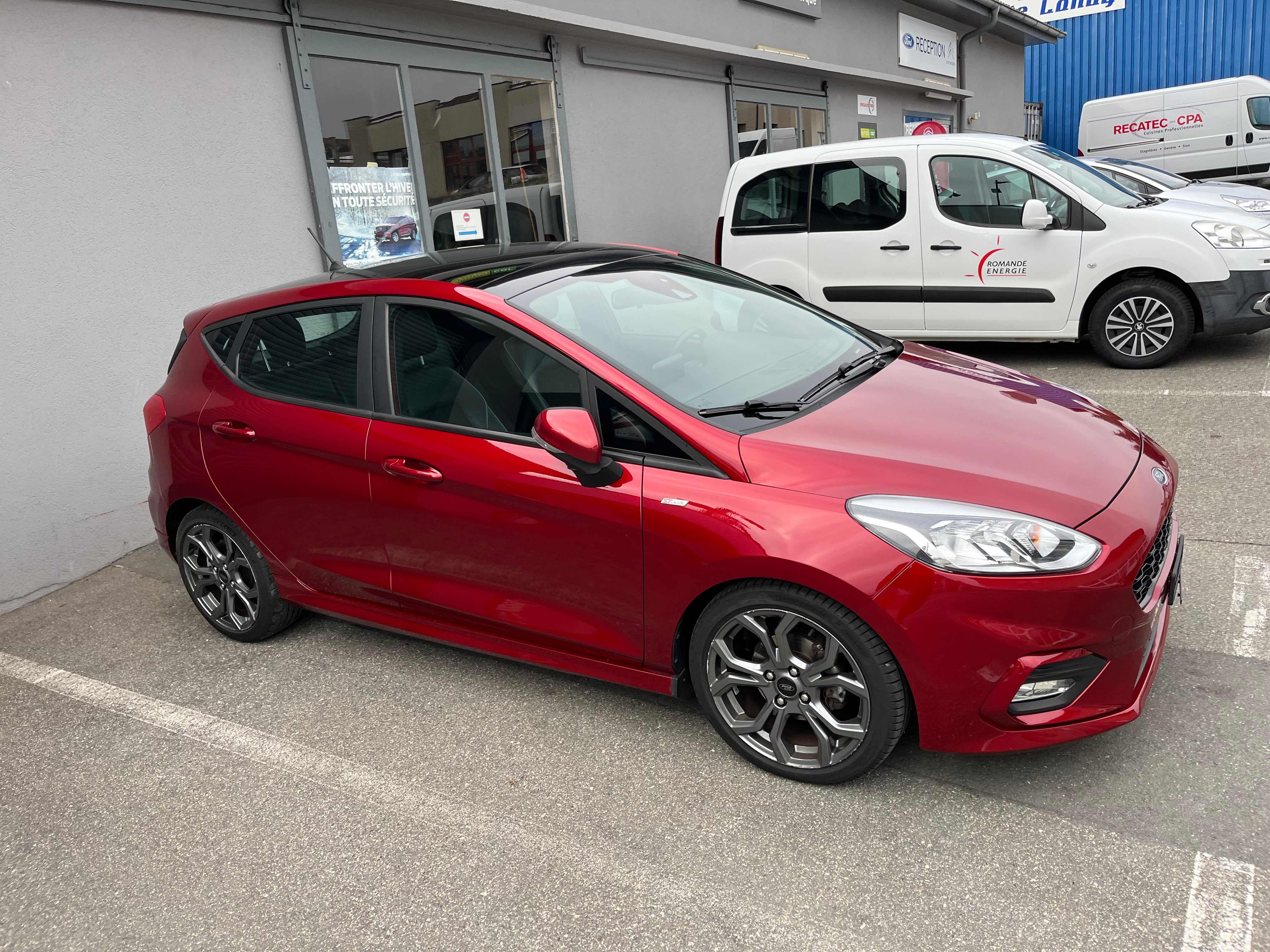 FORD Fiesta 1.0 SCTi ST Line