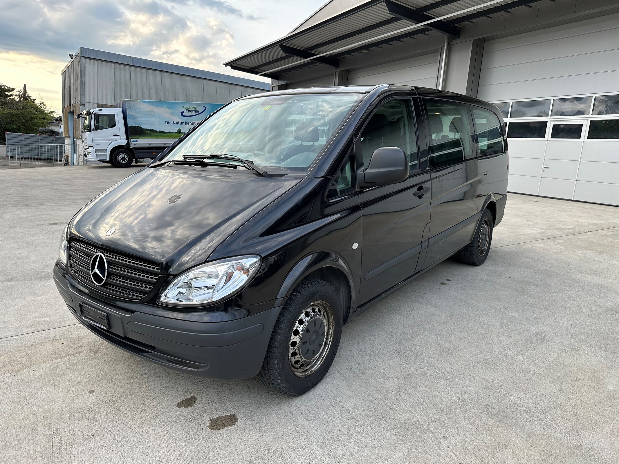 MERCEDES-BENZ Vito 109 CDI