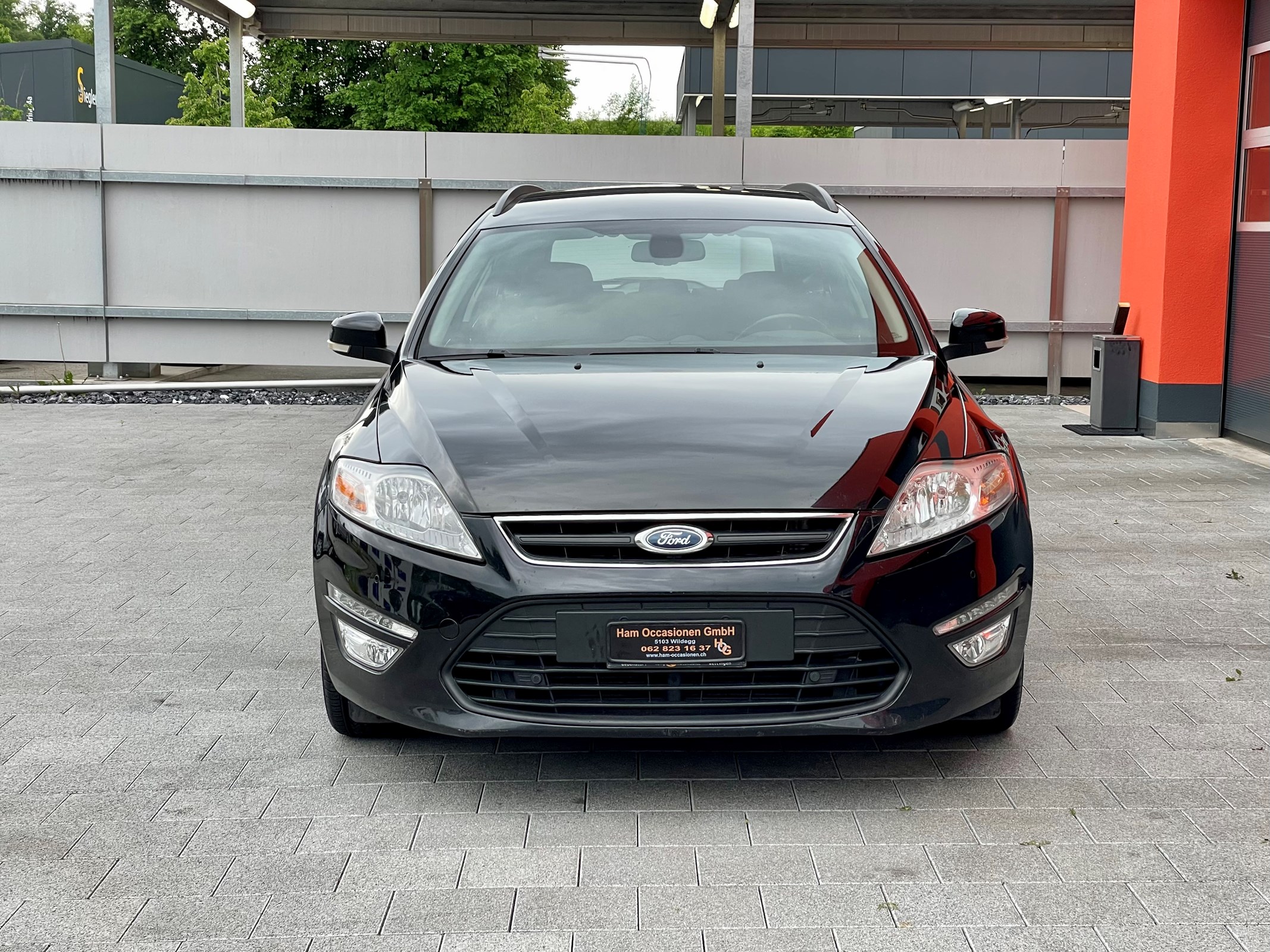 FORD Mondeo 2.0 TDCi 16V Winner PowerShift