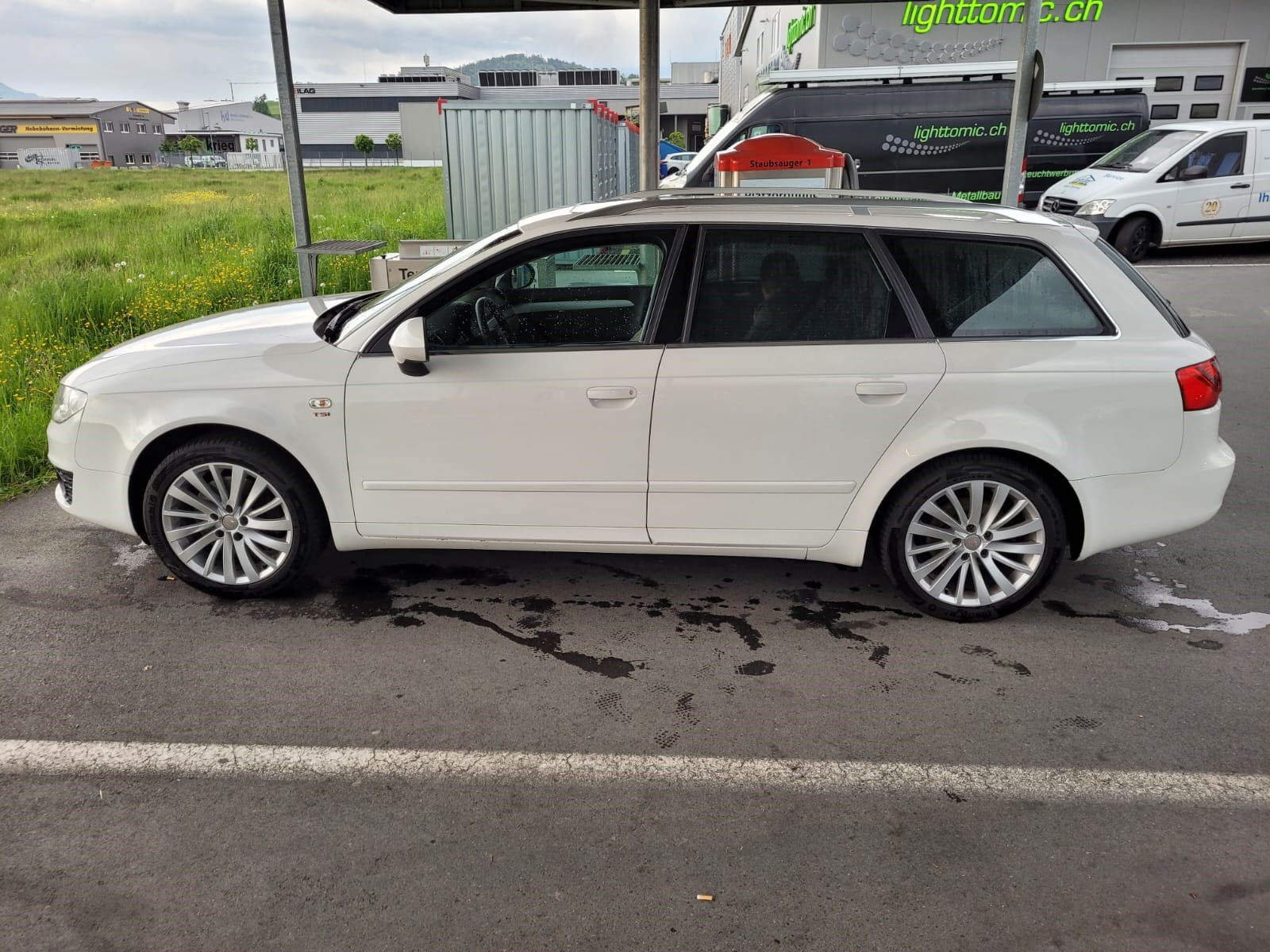 SEAT Exeo ST 2.0 TSI Style multitronic