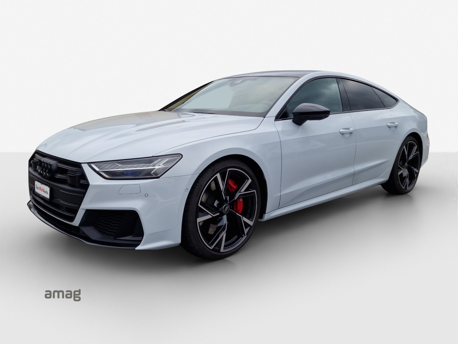 AUDI S7 Sportback TDI quattro